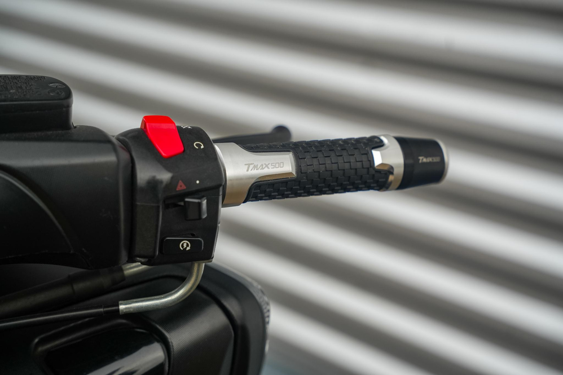 Yamaha  XP 500i TMAX 2009  10