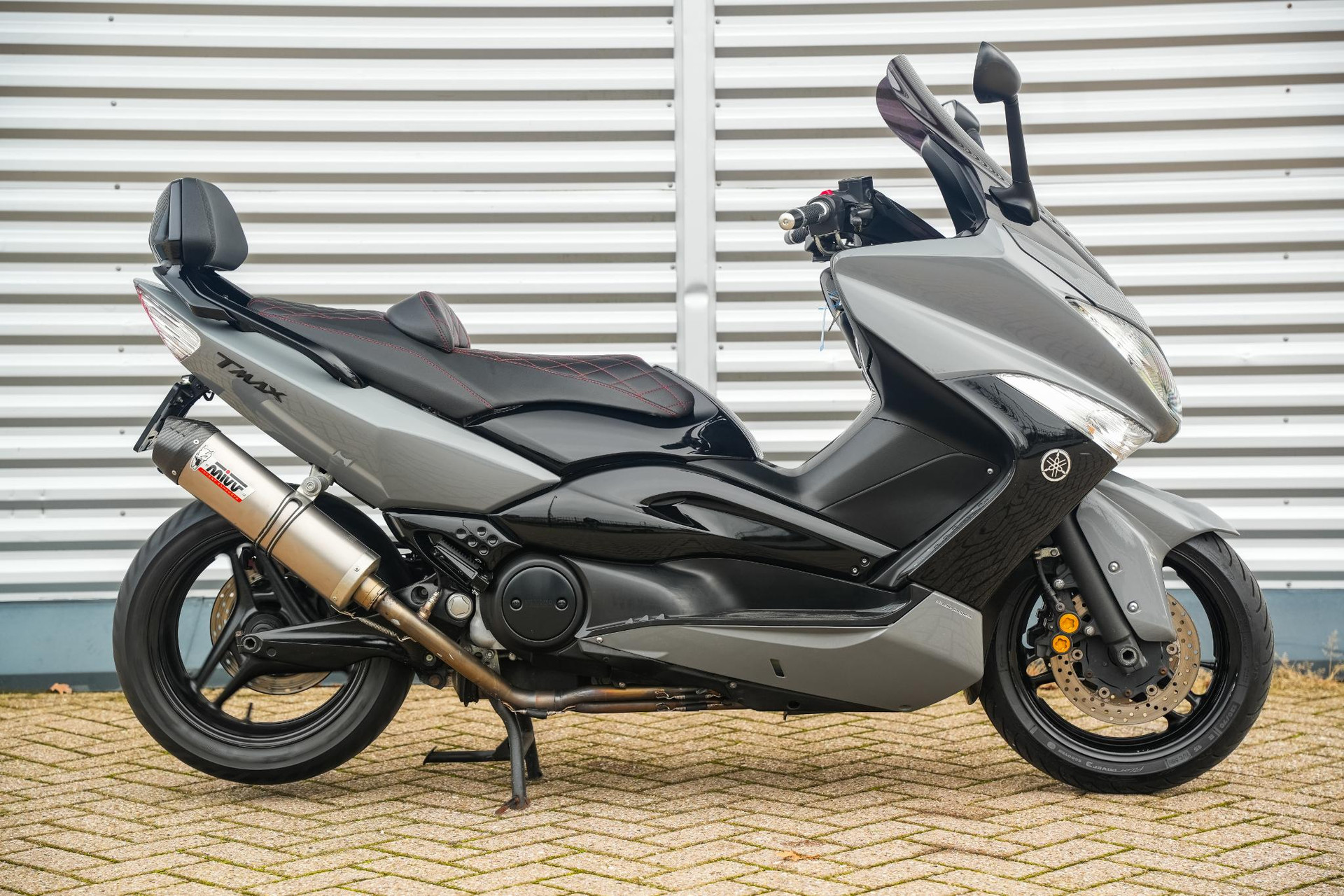 Yamaha  XP 500i TMAX 2009  13
