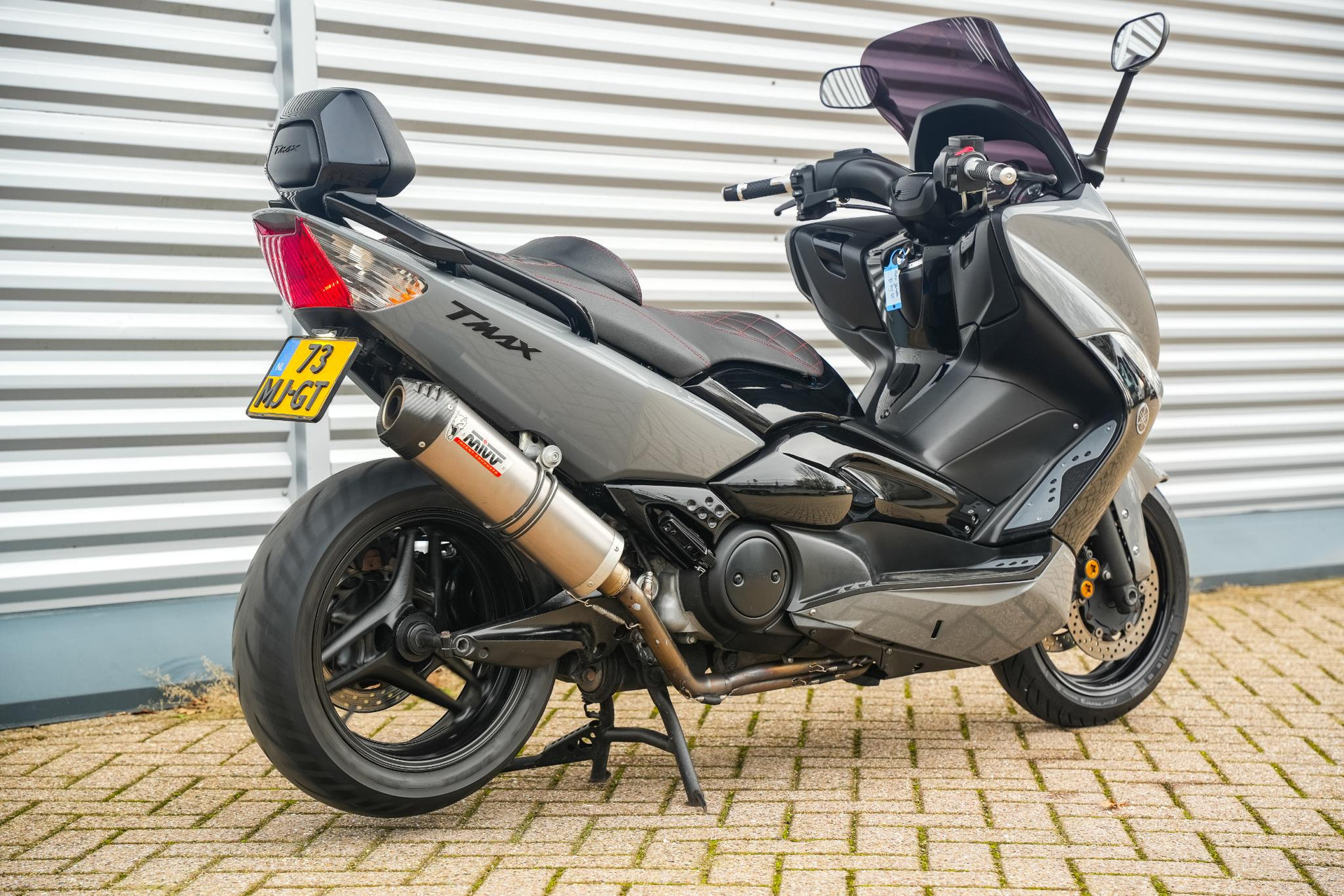 Yamaha  XP 500i TMAX 2009  14