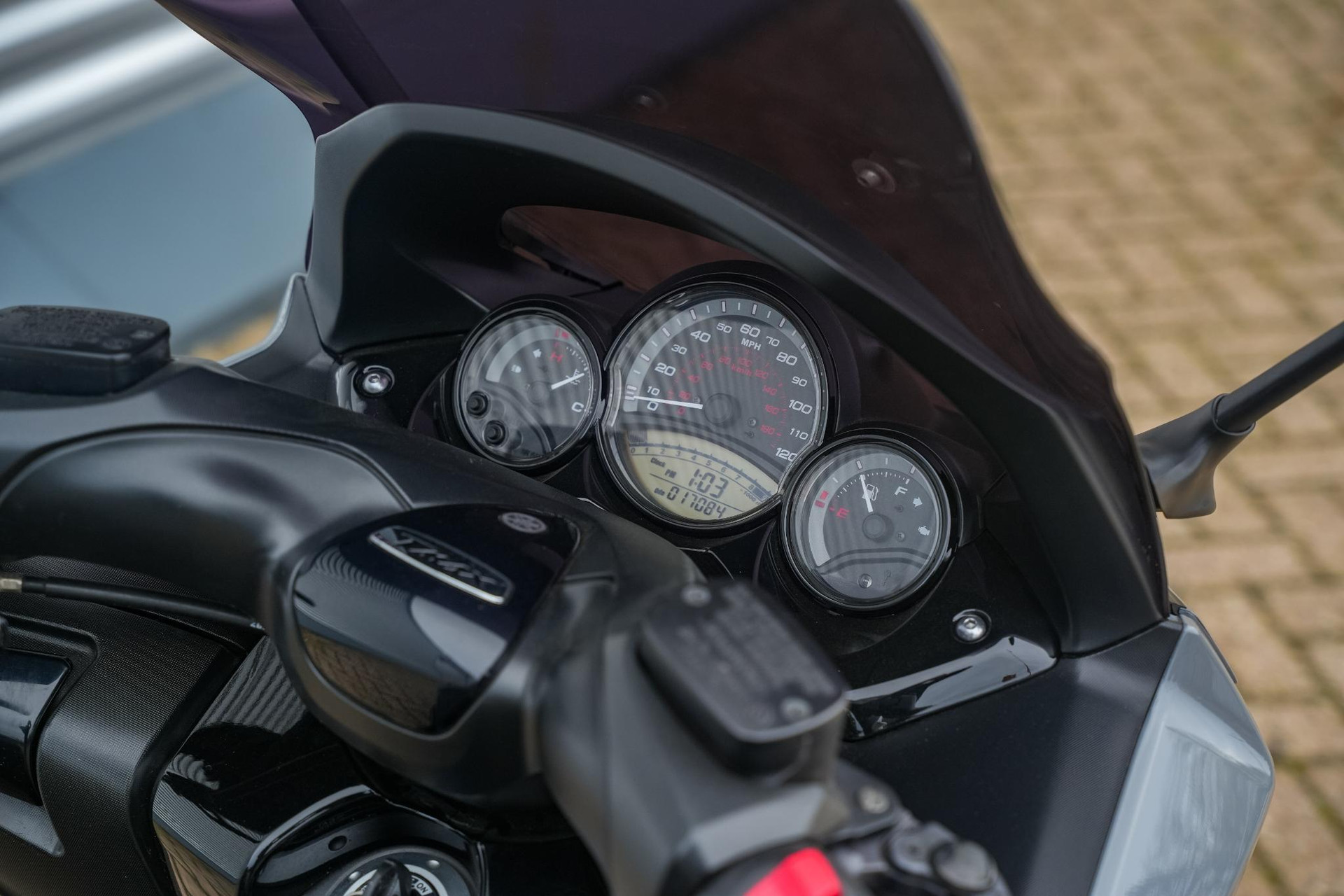 Yamaha  XP 500i TMAX 2009  15