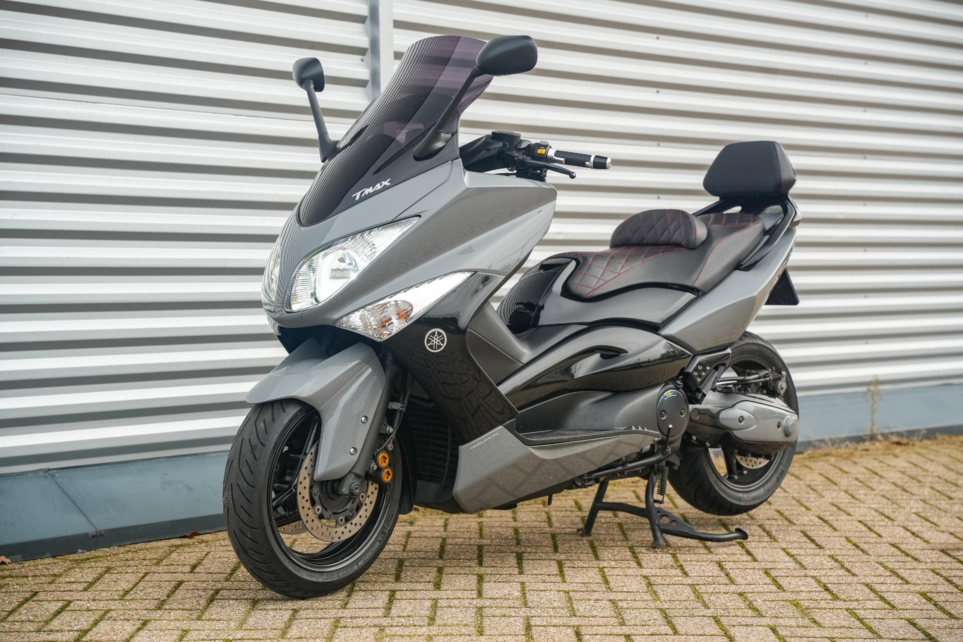 Yamaha  XP 500i TMAX 2009  2