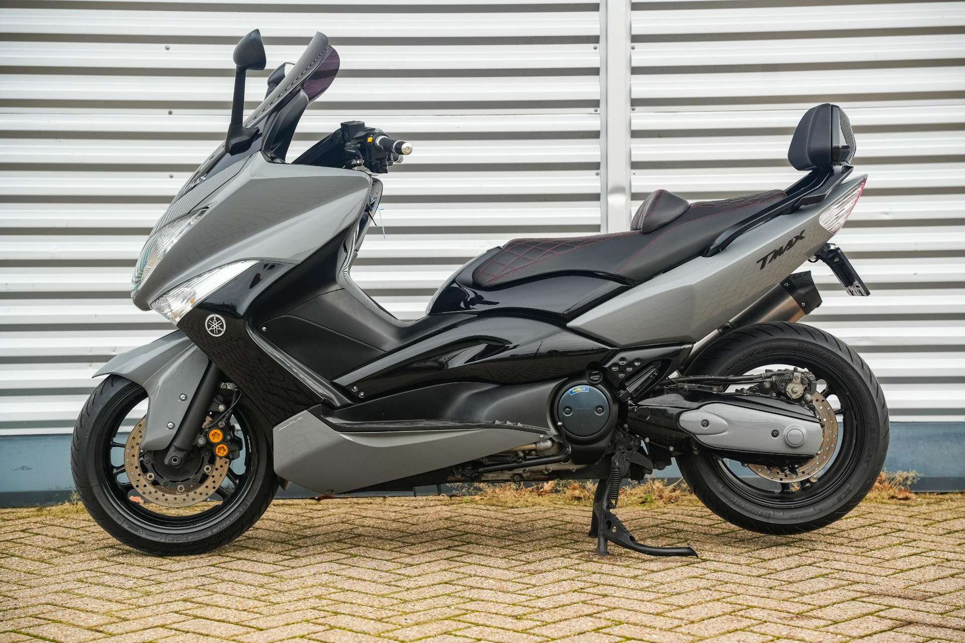 Yamaha  XP 500i TMAX 2009  3