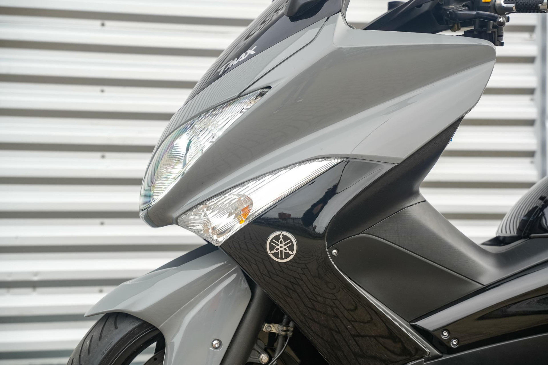 Yamaha  XP 500i TMAX 2009  6