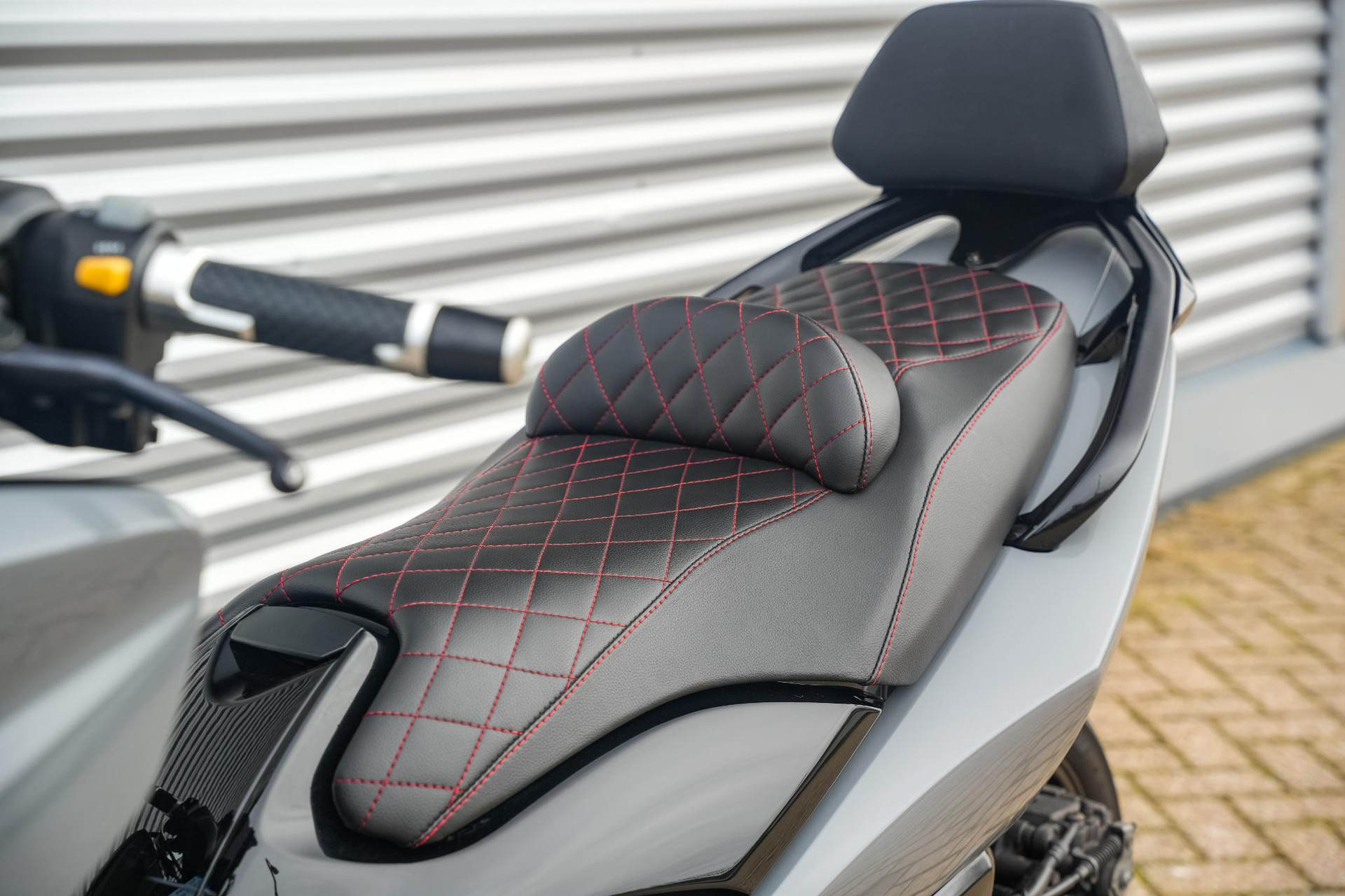 Yamaha  XP 500i TMAX 2009  7