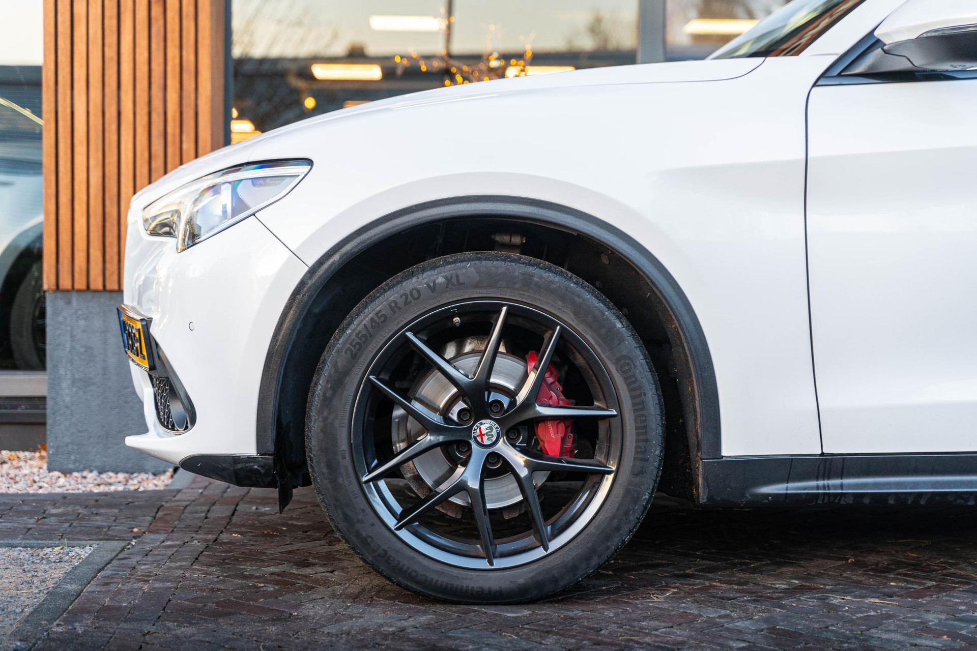 Alfa Romeo Stelvio 2.2d Super 2018  13