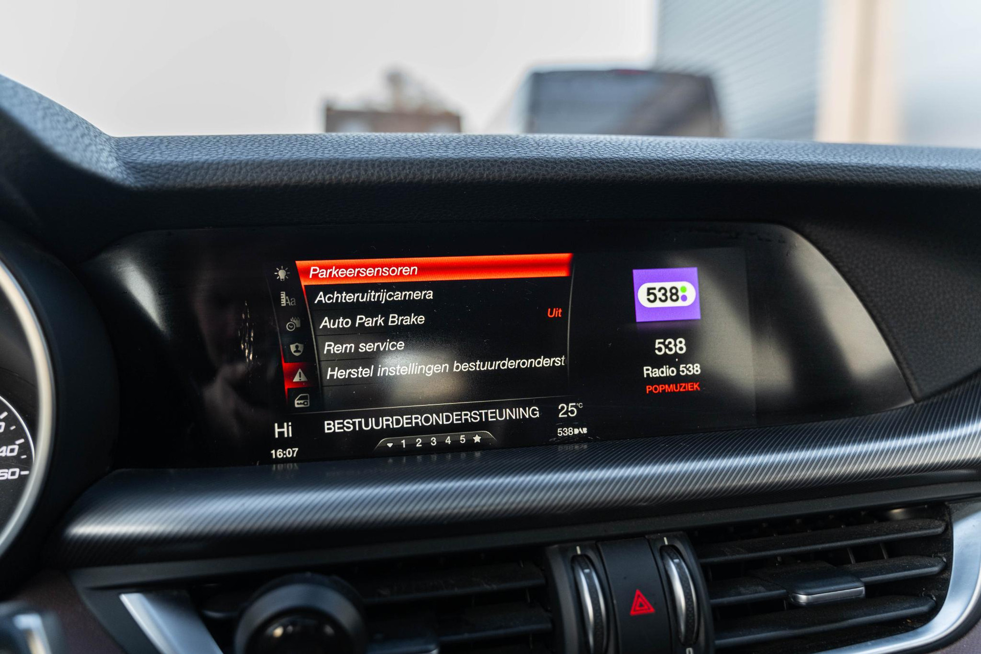 Alfa Romeo Stelvio 2.2d Super 2018  22