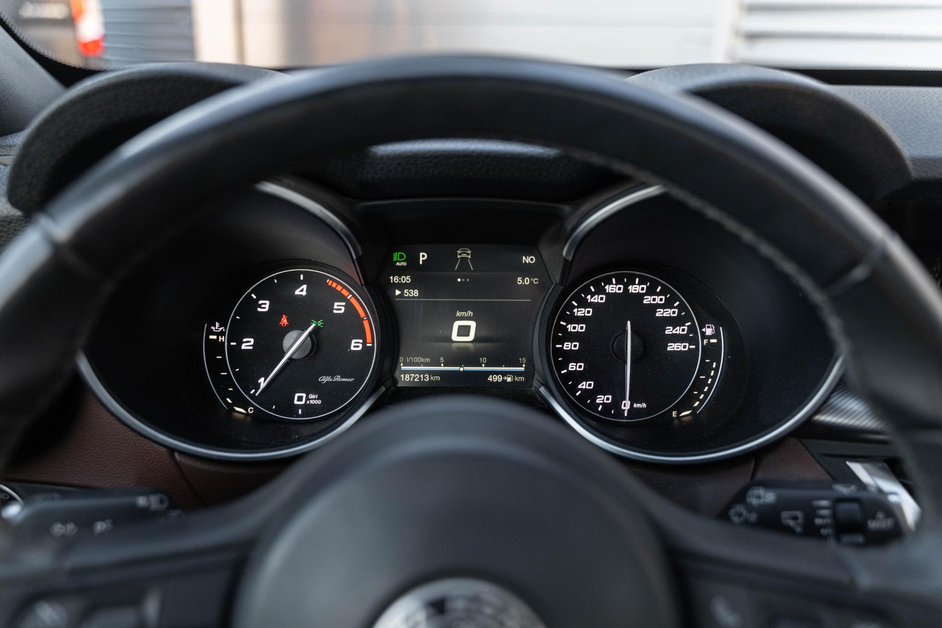 Alfa Romeo Stelvio 2.2d Super 2018  23