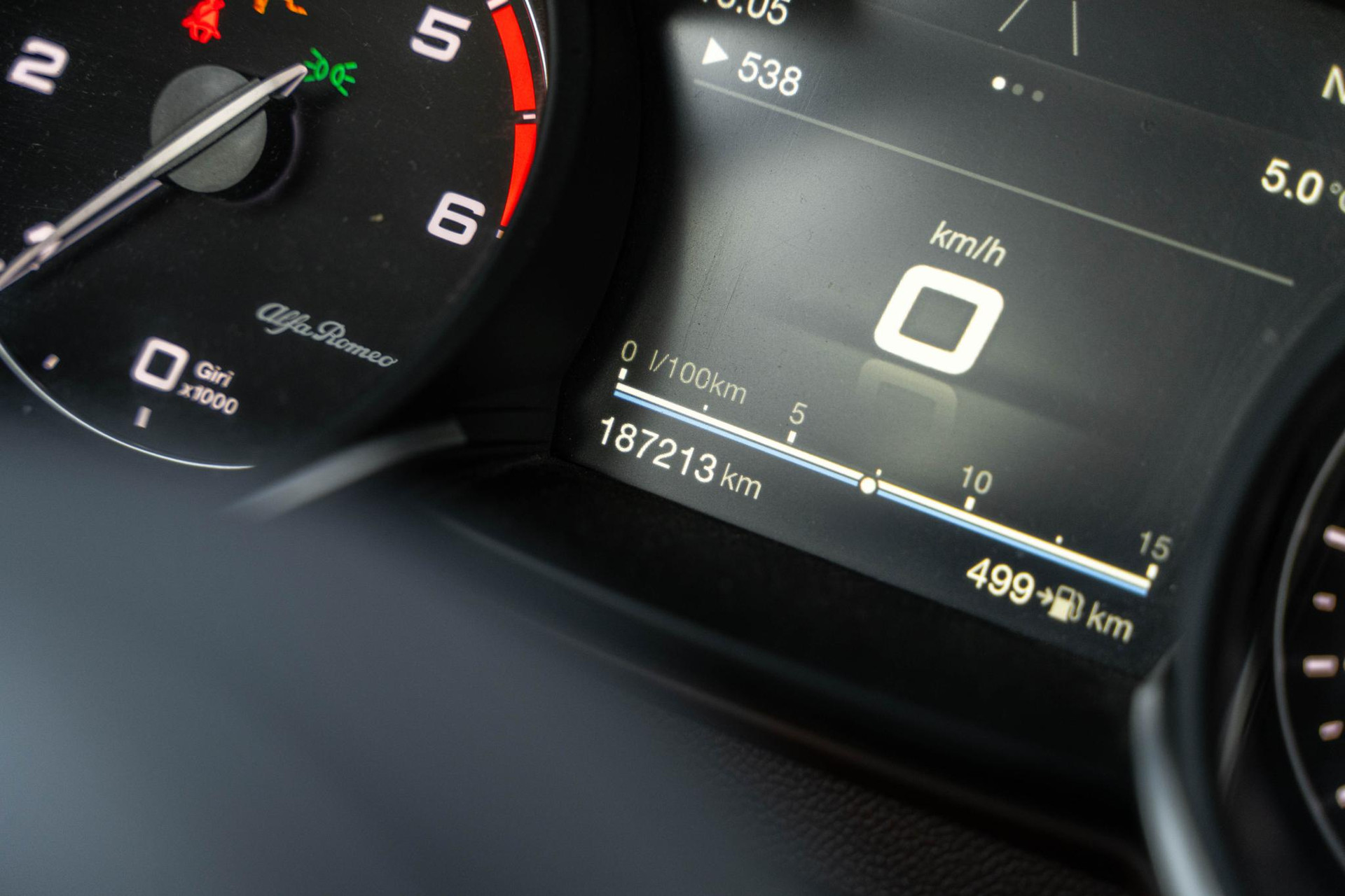 Alfa Romeo Stelvio 2.2d Super 2018  24