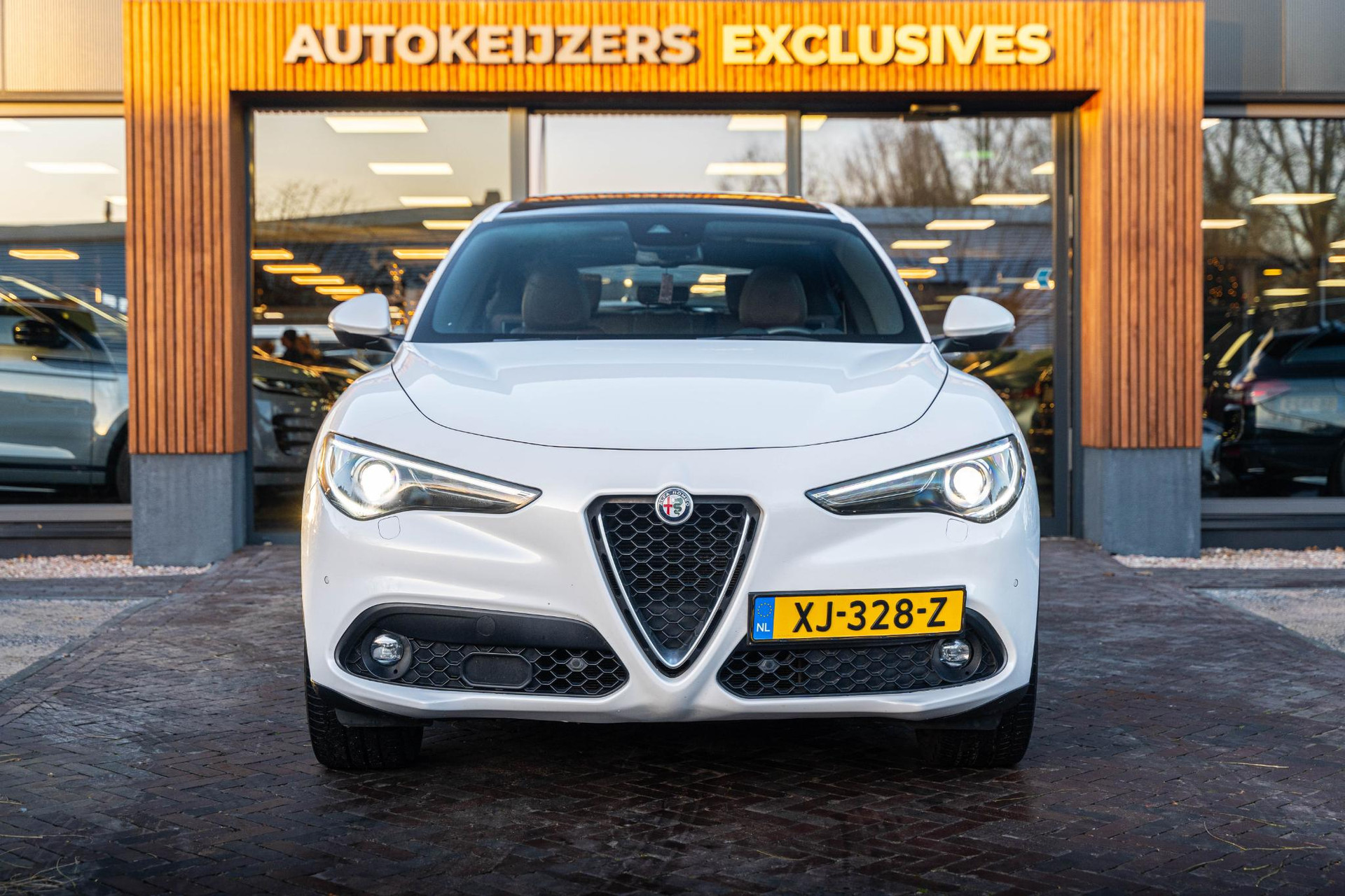 Alfa Romeo Stelvio 2.2d Super 2018  3