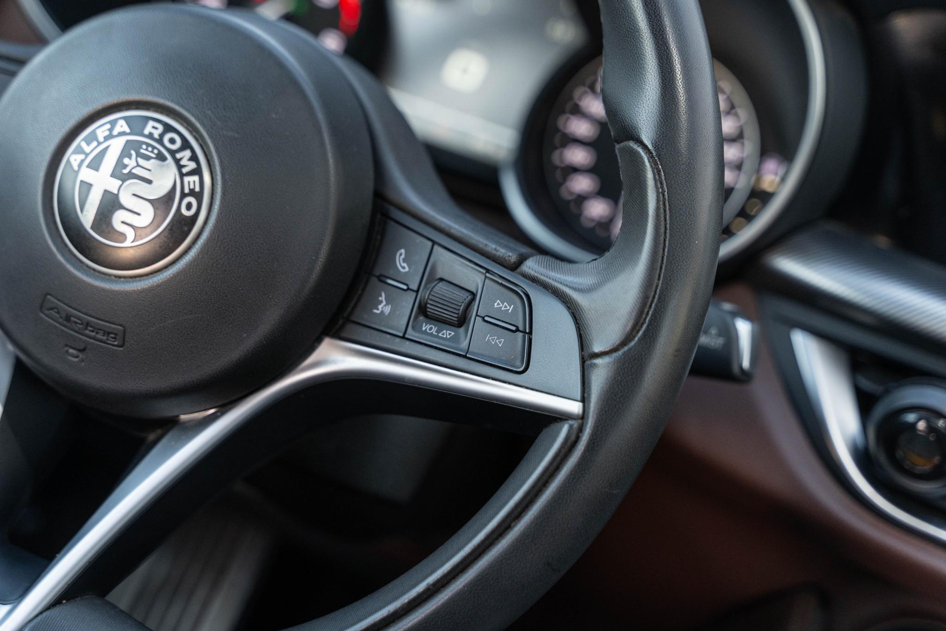 Alfa Romeo Stelvio 2.2d Super 2018  34