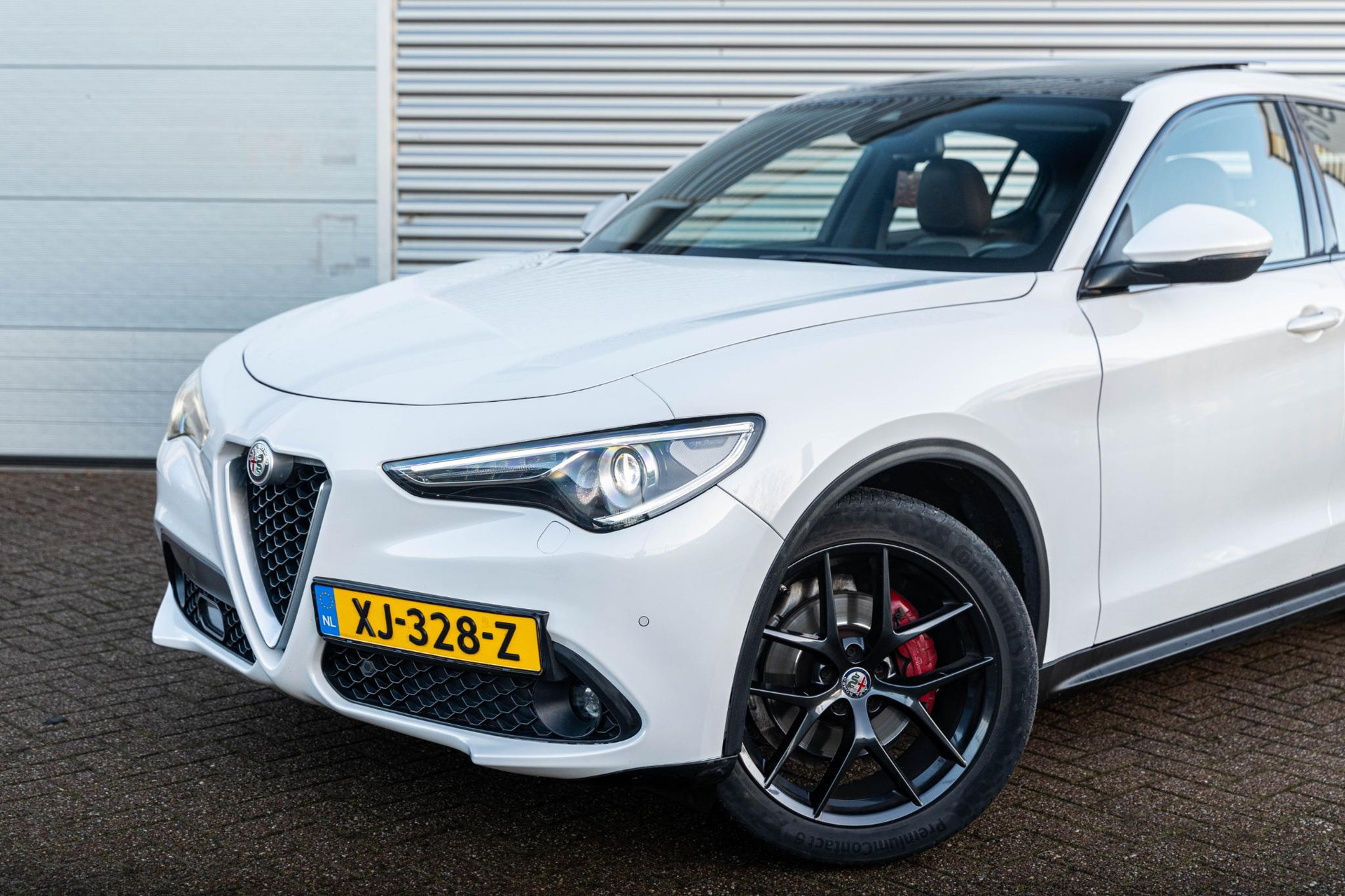Alfa Romeo Stelvio 2.2d Super 2018  39
