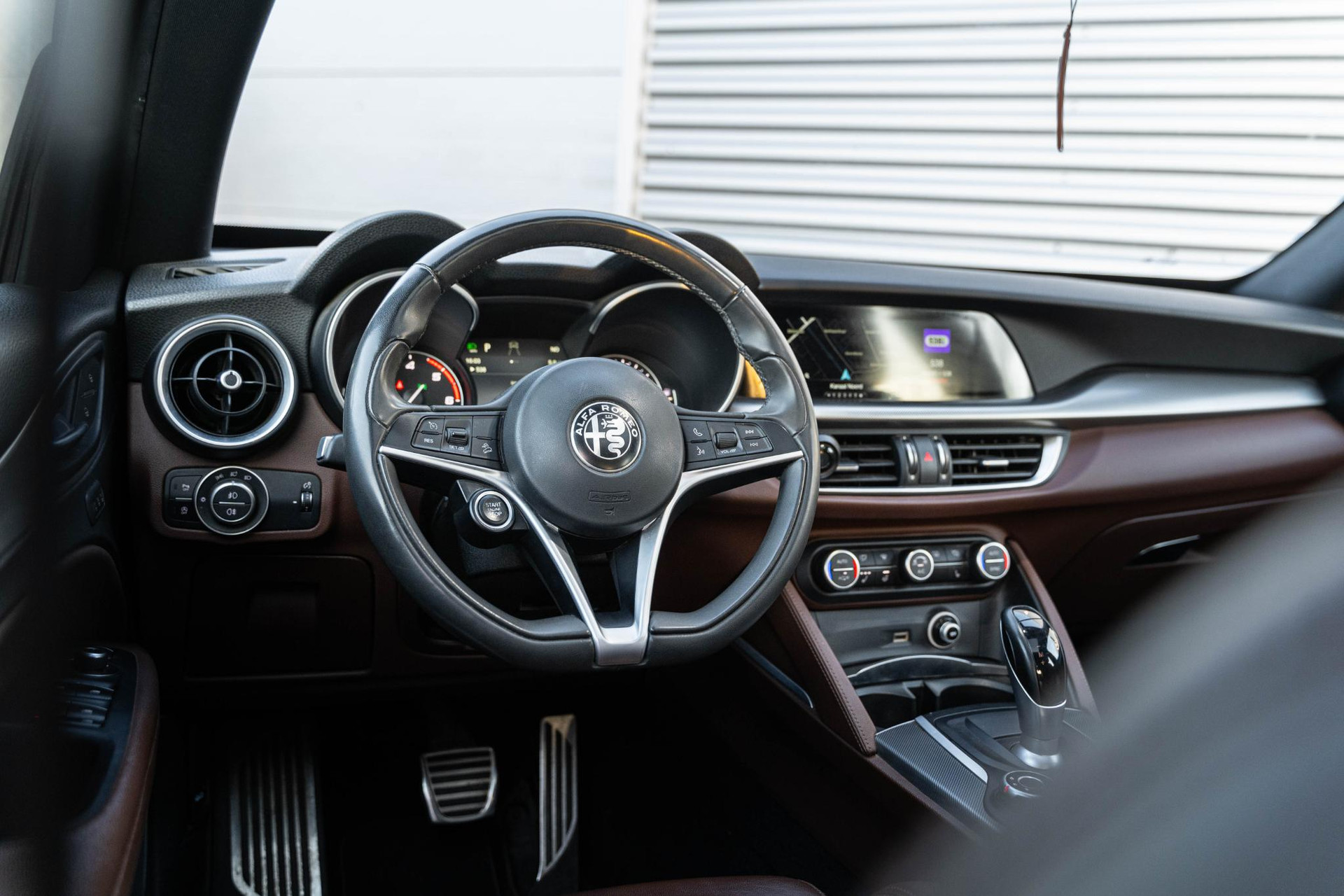 Alfa Romeo Stelvio 2.2d Super 2018  4