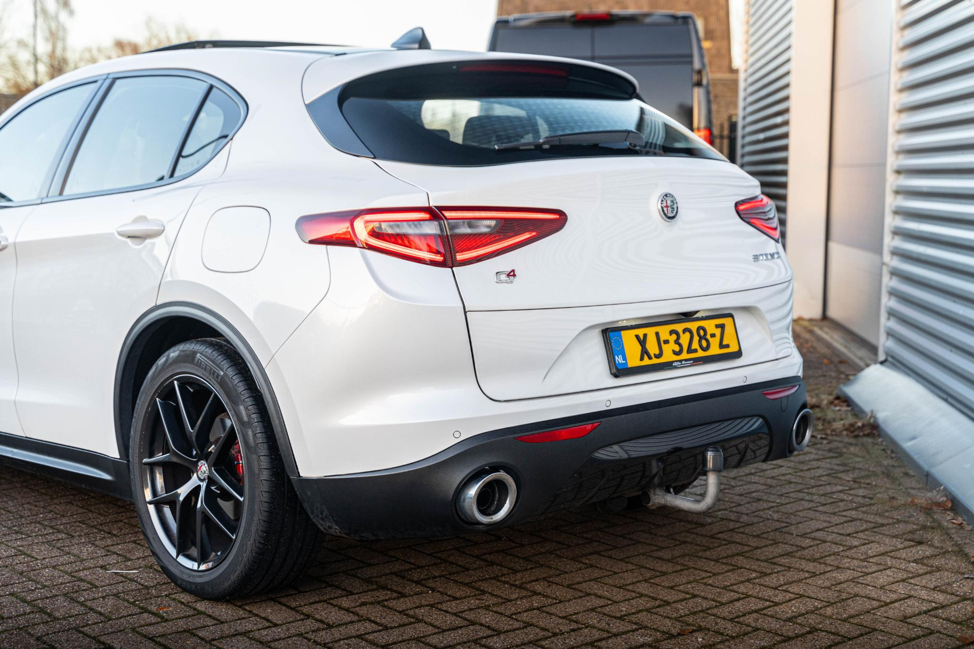 Alfa Romeo Stelvio 2.2d Super 2018  41