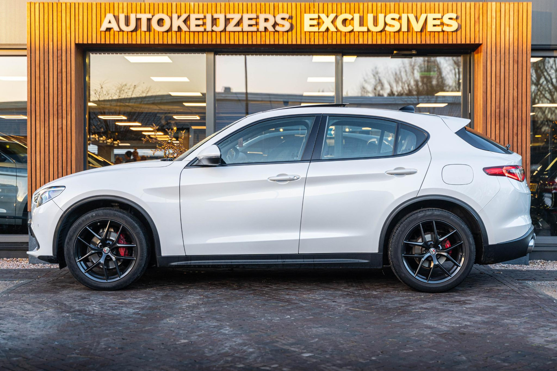 Alfa Romeo Stelvio 2.2d Super 2018  5