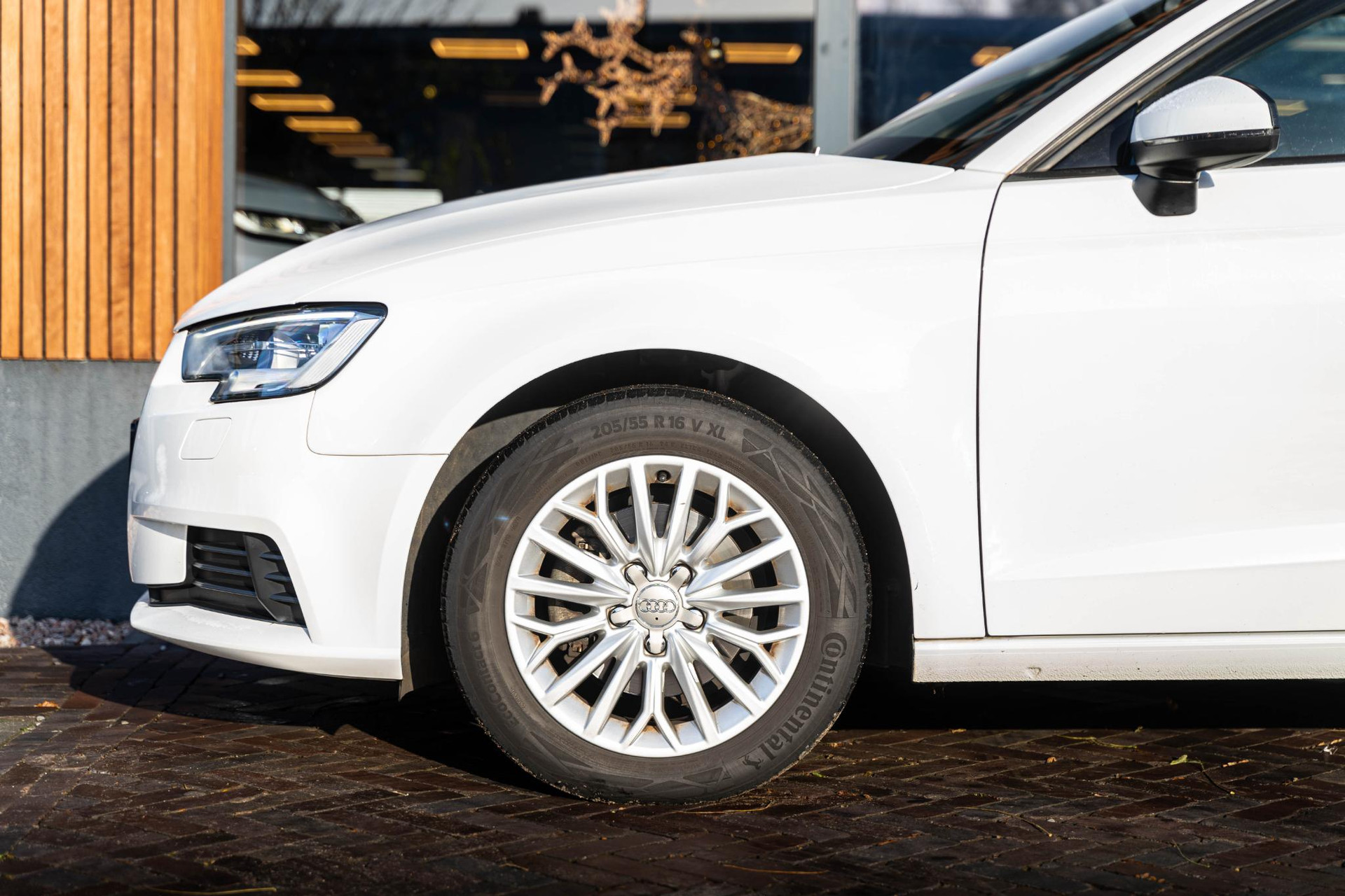 Audi A3 Sportback 1.0 TFSI 2017 Ibiswit 12