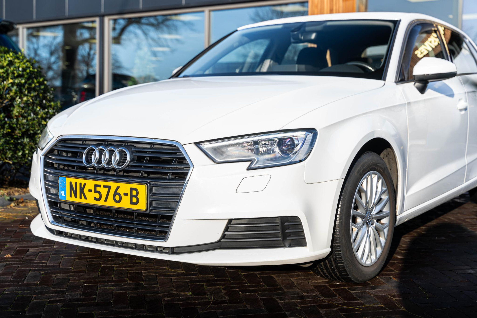 Audi A3 Sportback 1.0 TFSI 2017 Ibiswit 13