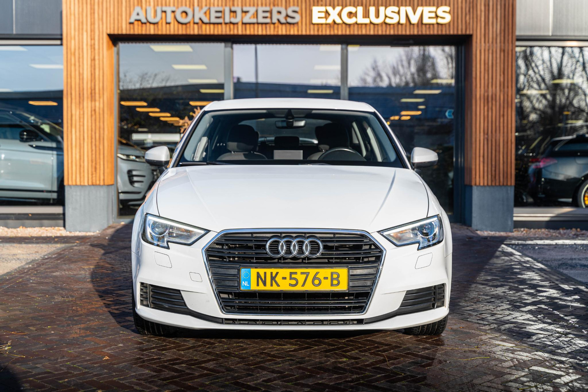Audi A3 Sportback 1.0 TFSI 2017 Ibiswit 3