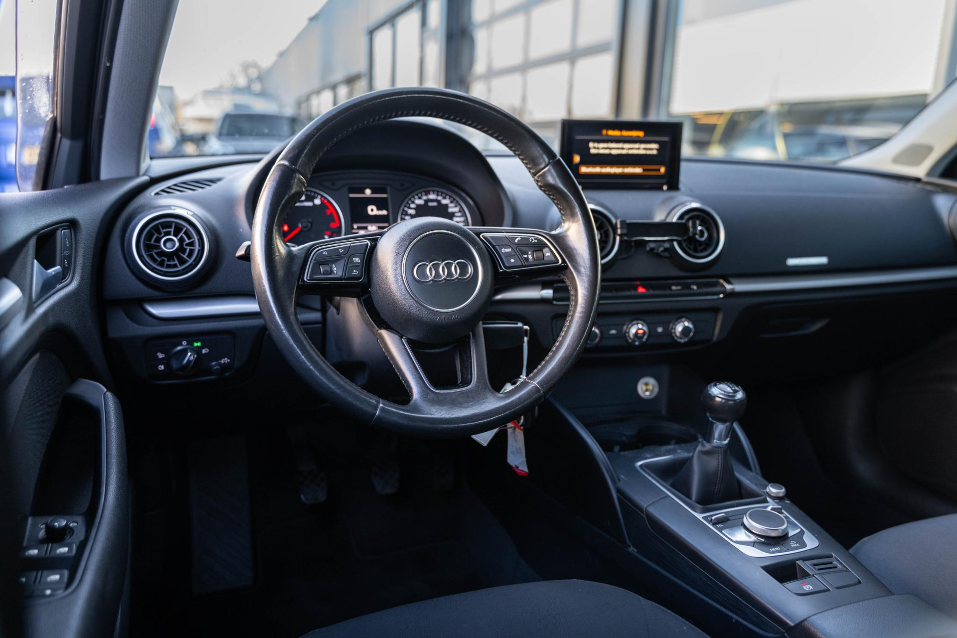 Audi A3 Sportback 1.0 TFSI 2017 Ibiswit 4