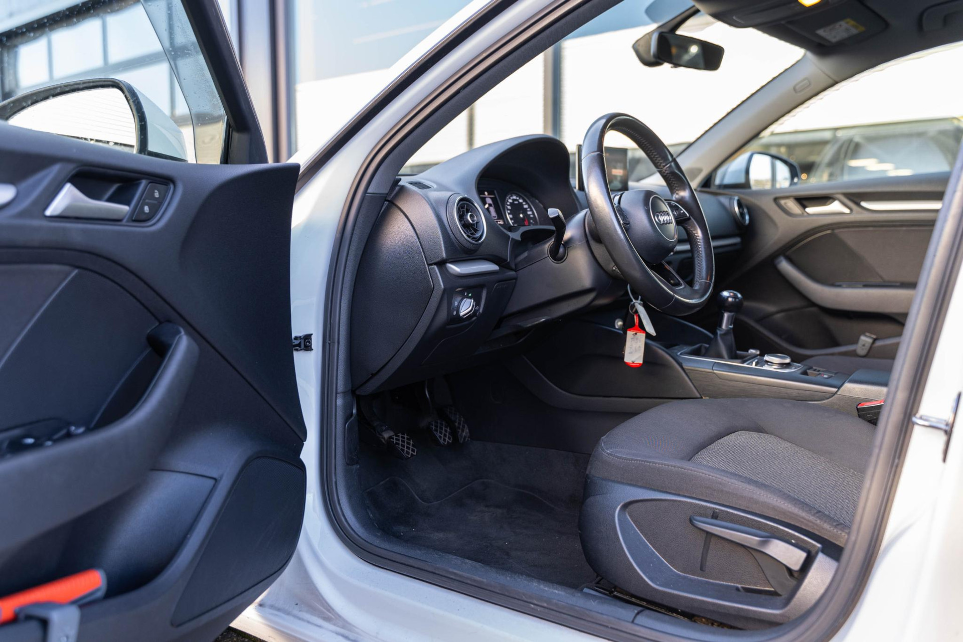 Audi A3 Sportback 1.0 TFSI 2017 Ibiswit 6