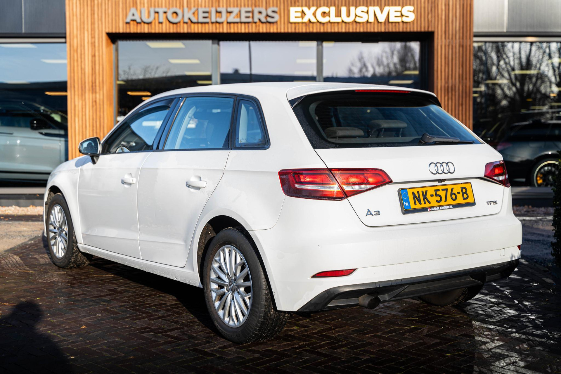 Audi A3 Sportback 1.0 TFSI 2017 Ibiswit 7