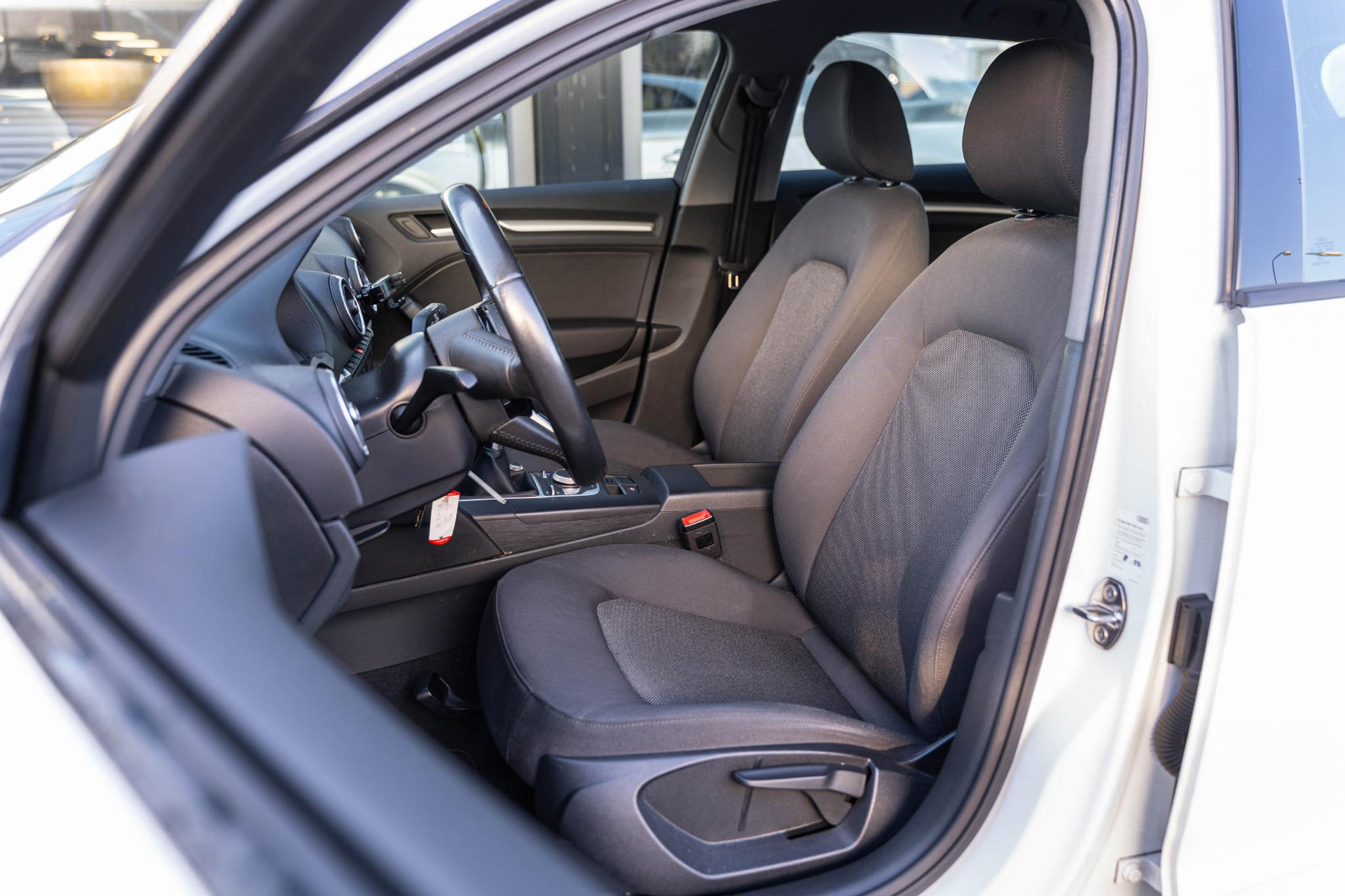 Audi A3 Sportback 1.0 TFSI 2017 Ibiswit 8