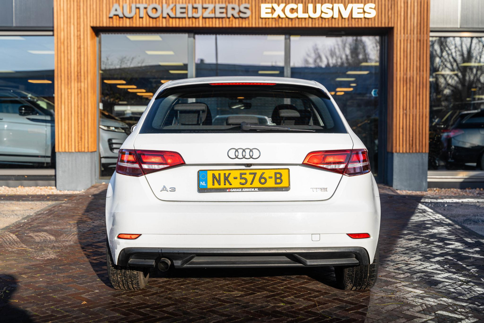 Audi A3 Sportback 1.0 TFSI 2017 Ibiswit 9