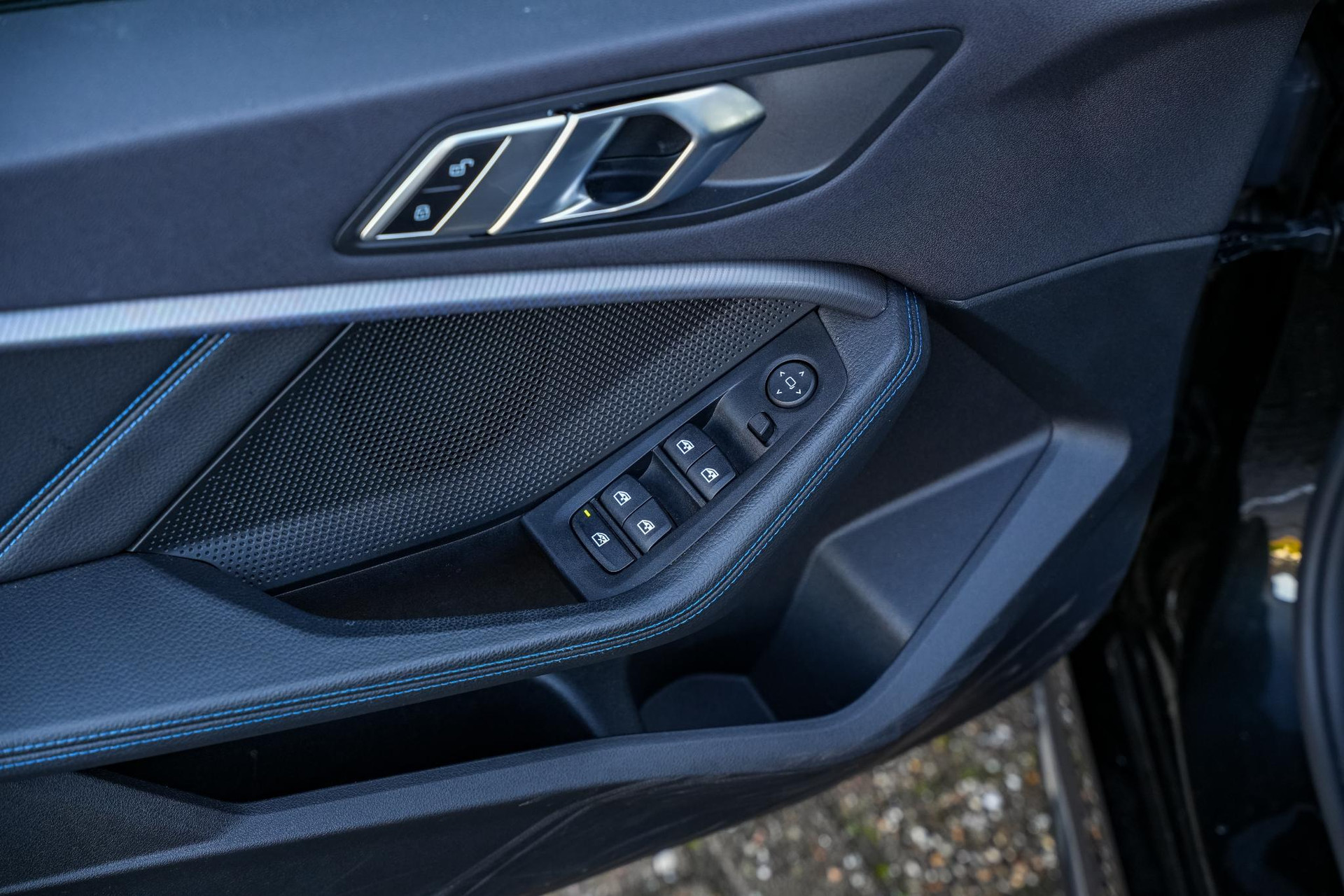 BMW 1-serie 118i Executive Edition 2021 Saphirschwarz metallic 13