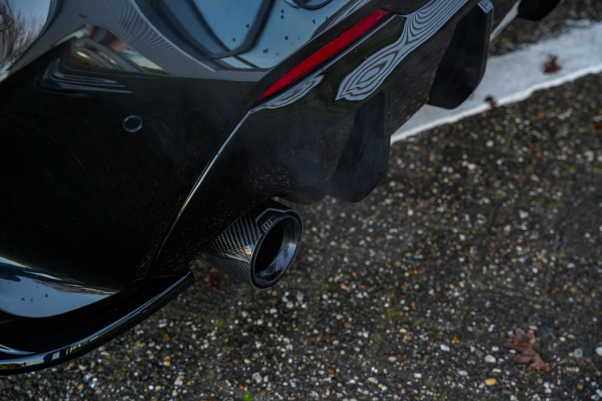 BMW 1-serie 118i Executive Edition 2021 Saphirschwarz metallic 30