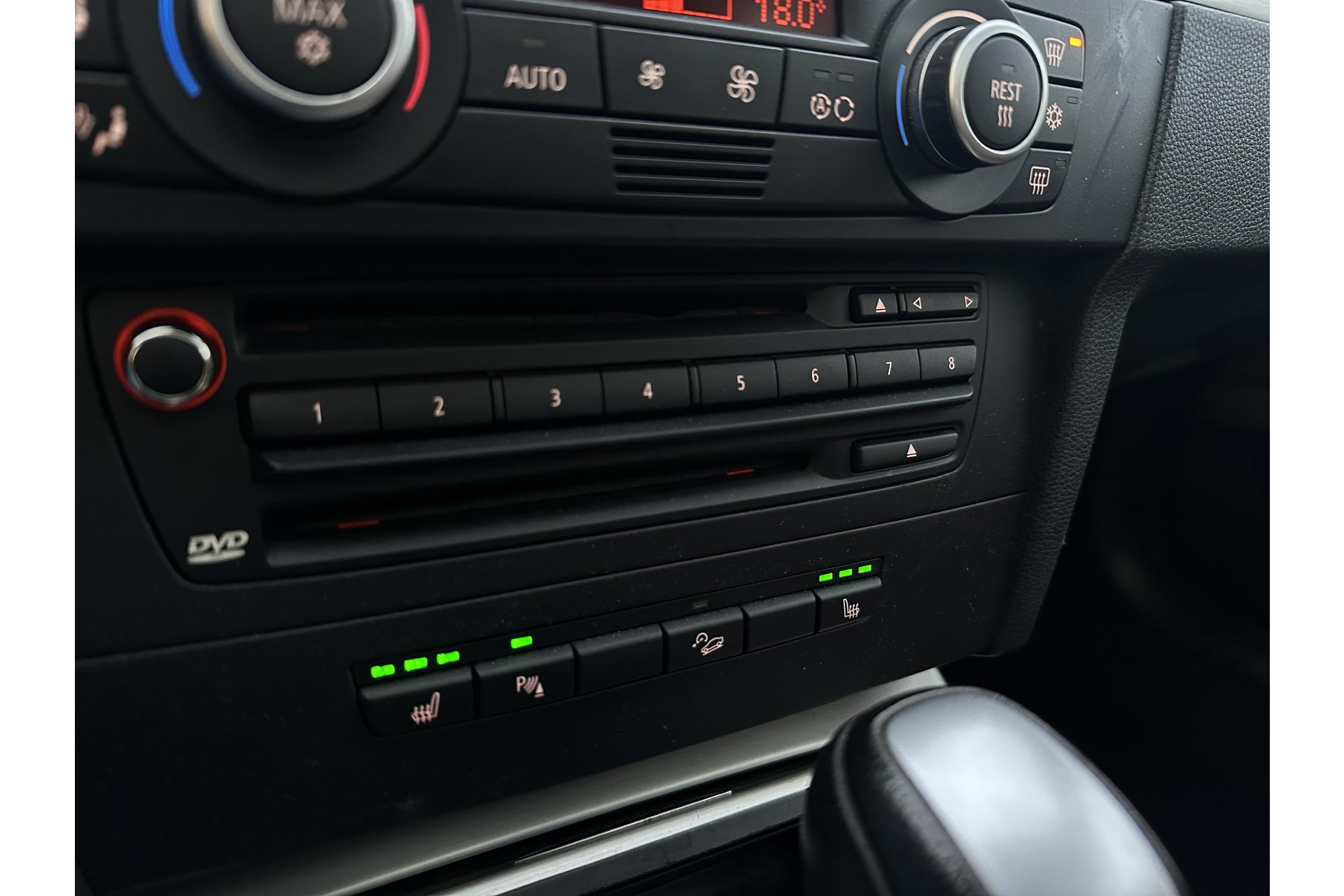 BMW 3 Serie Touring 325xi High Executive 2008 Saphirschwarz metallic 17