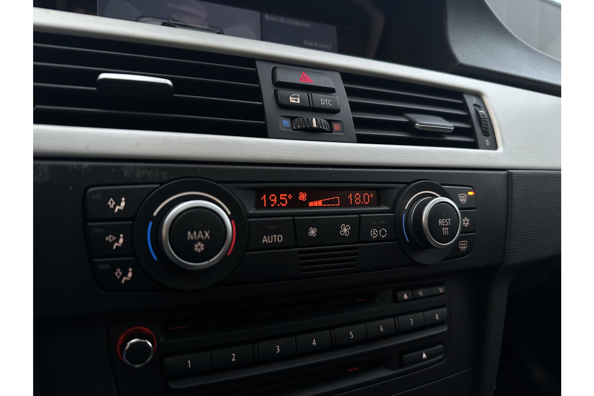 BMW 3 Serie Touring 325xi High Executive 2008 Saphirschwarz metallic 18