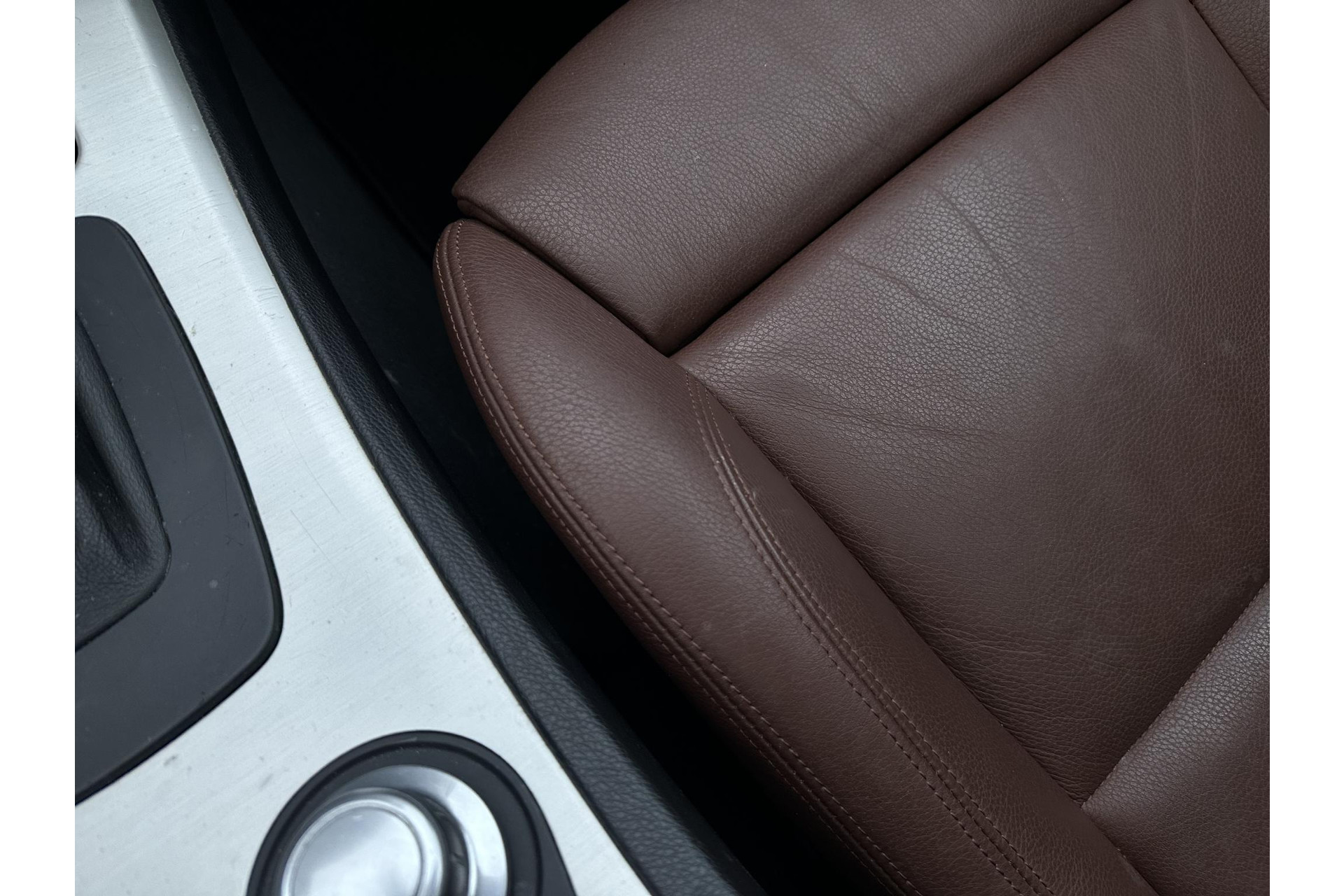 BMW 3 Serie Touring 325xi High Executive 2008 Saphirschwarz metallic 21