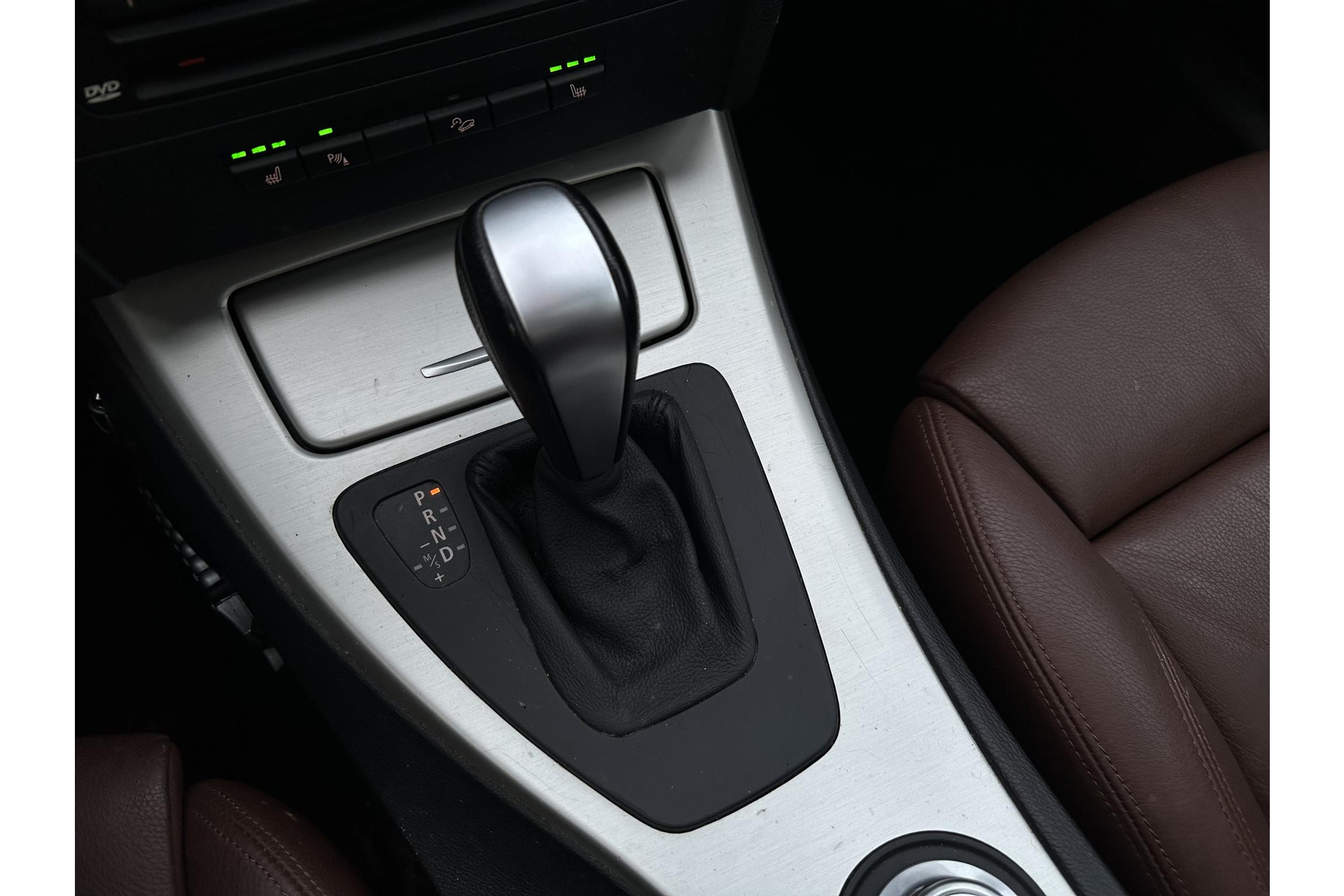 BMW 3 Serie Touring 325xi High Executive 2008 Saphirschwarz metallic 22