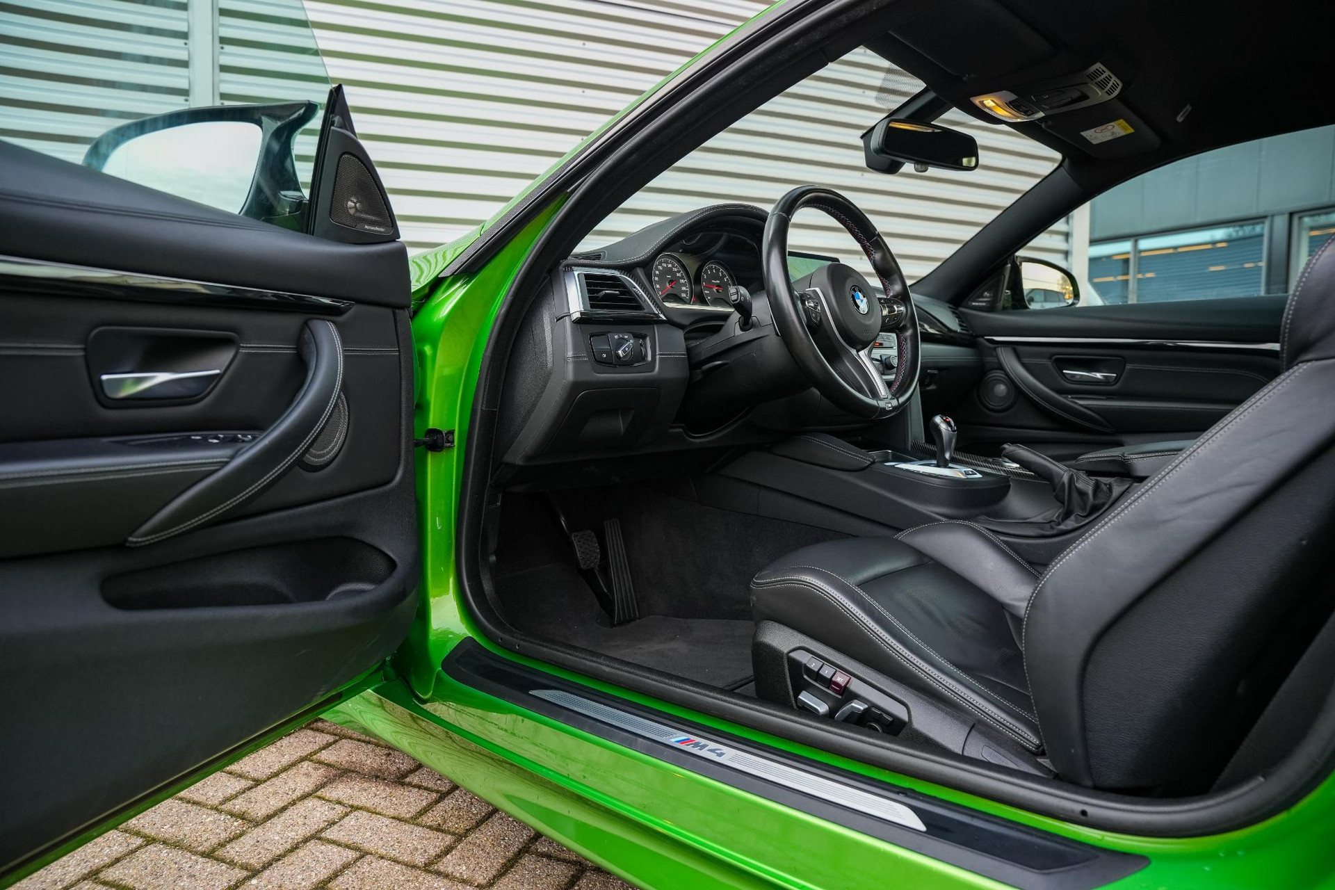 BMW 4 Serie Coupé M4 2015  2