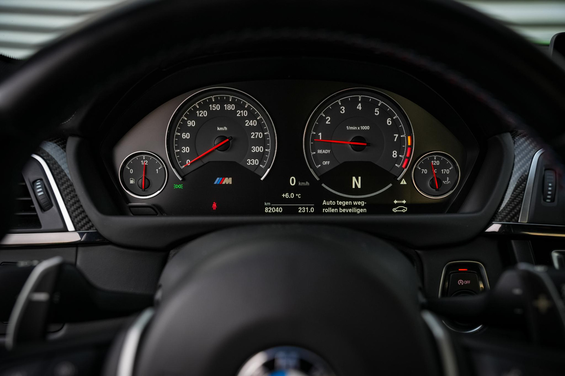 BMW 4 Serie Coupé M4 2015  21