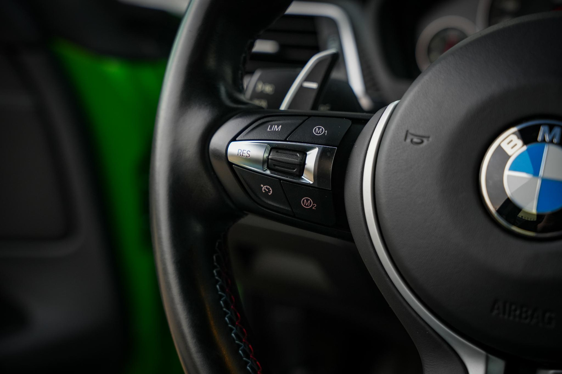 BMW 4 Serie Coupé M4 2015  22