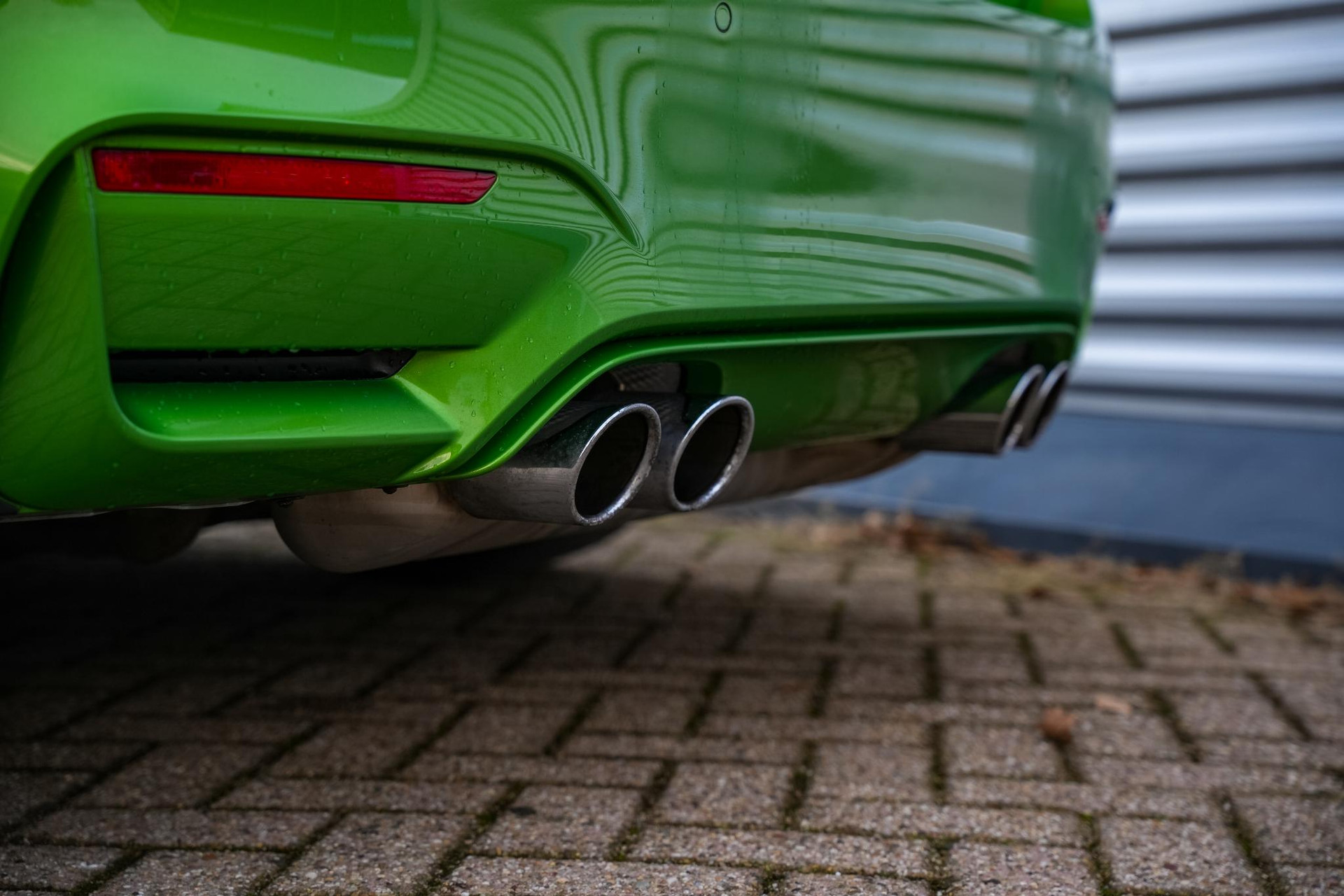 BMW 4 Serie Coupé M4 2015  37