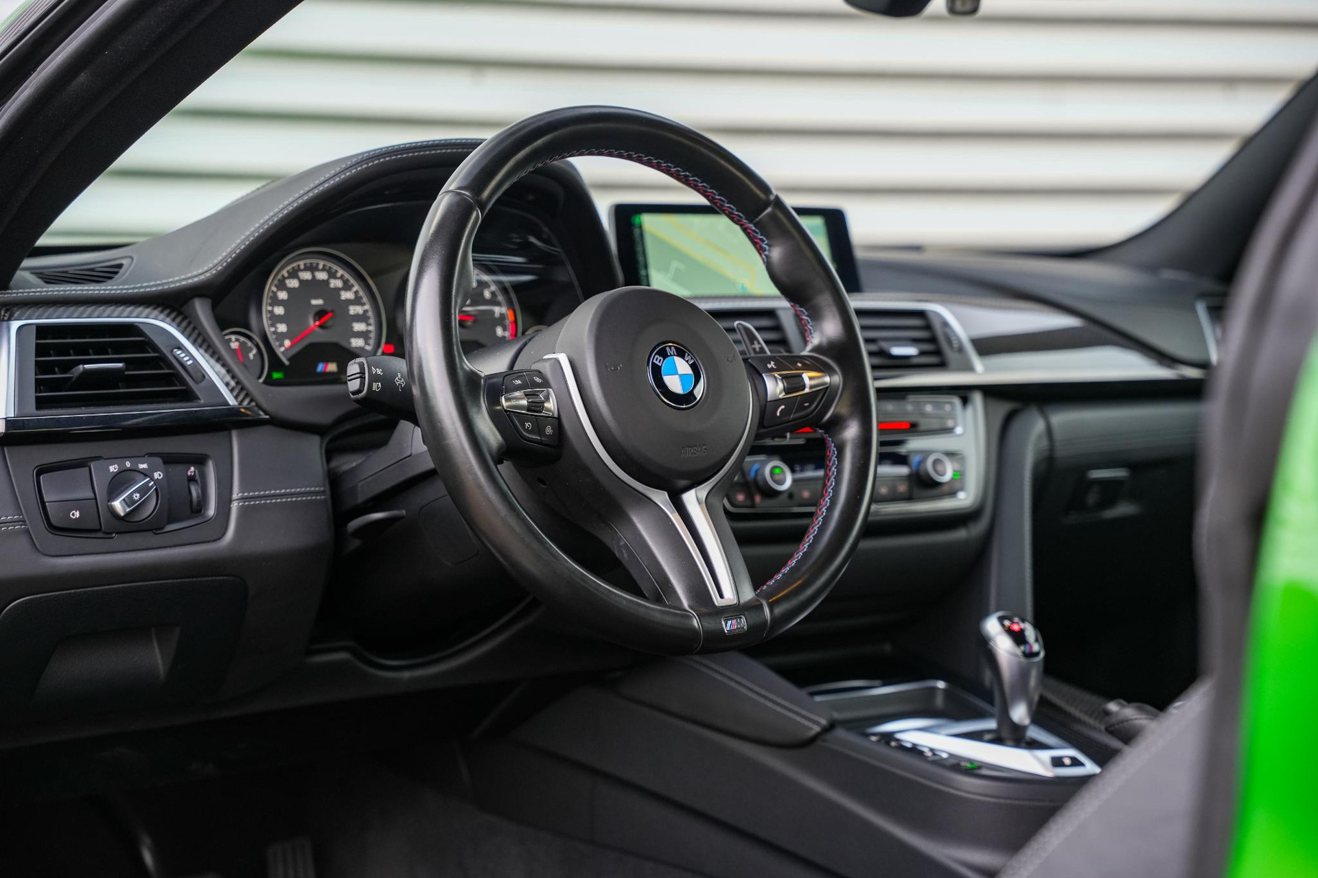 BMW 4 Serie Coupé M4 2015  4