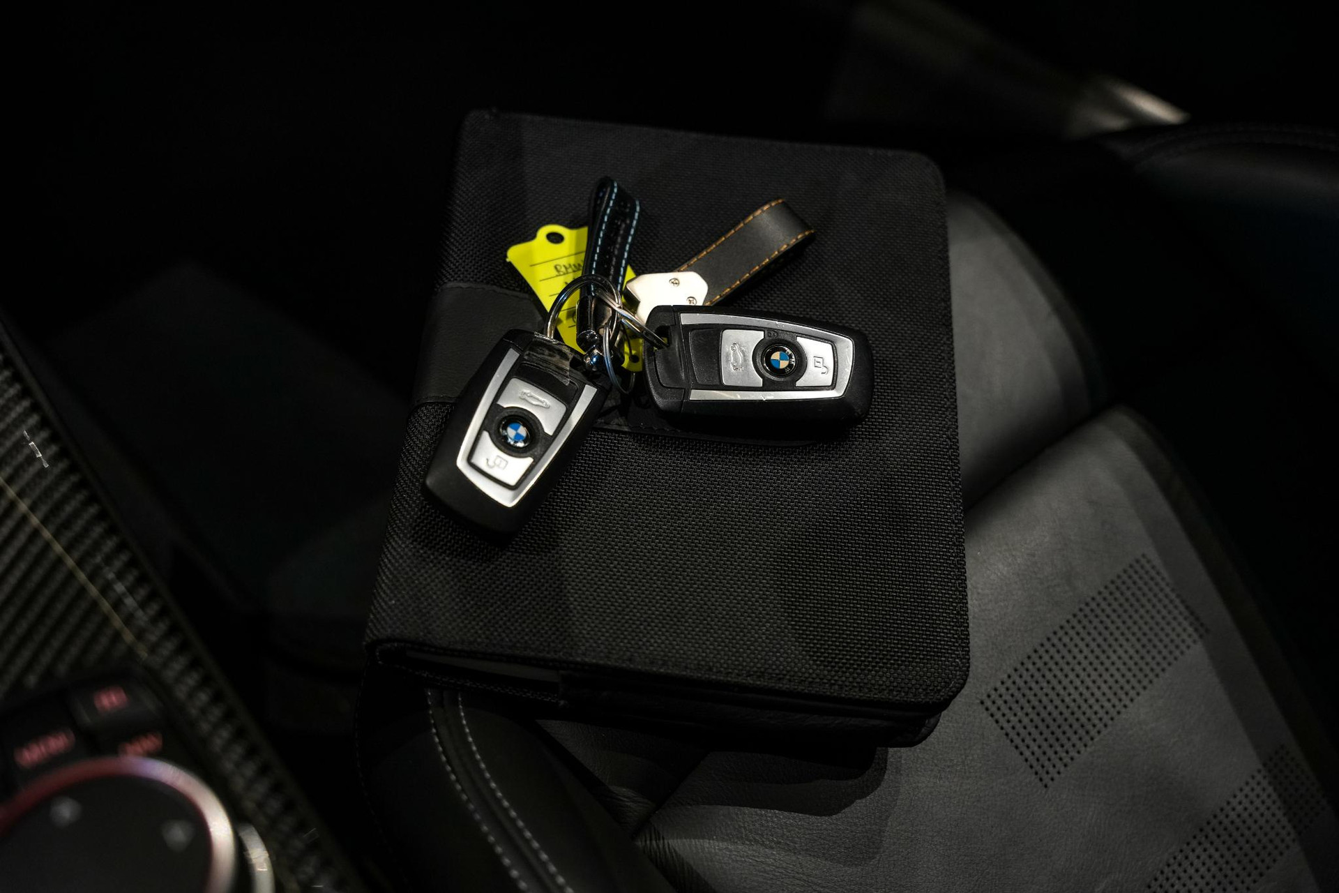 BMW 4 Serie Coupé M4 2015  42