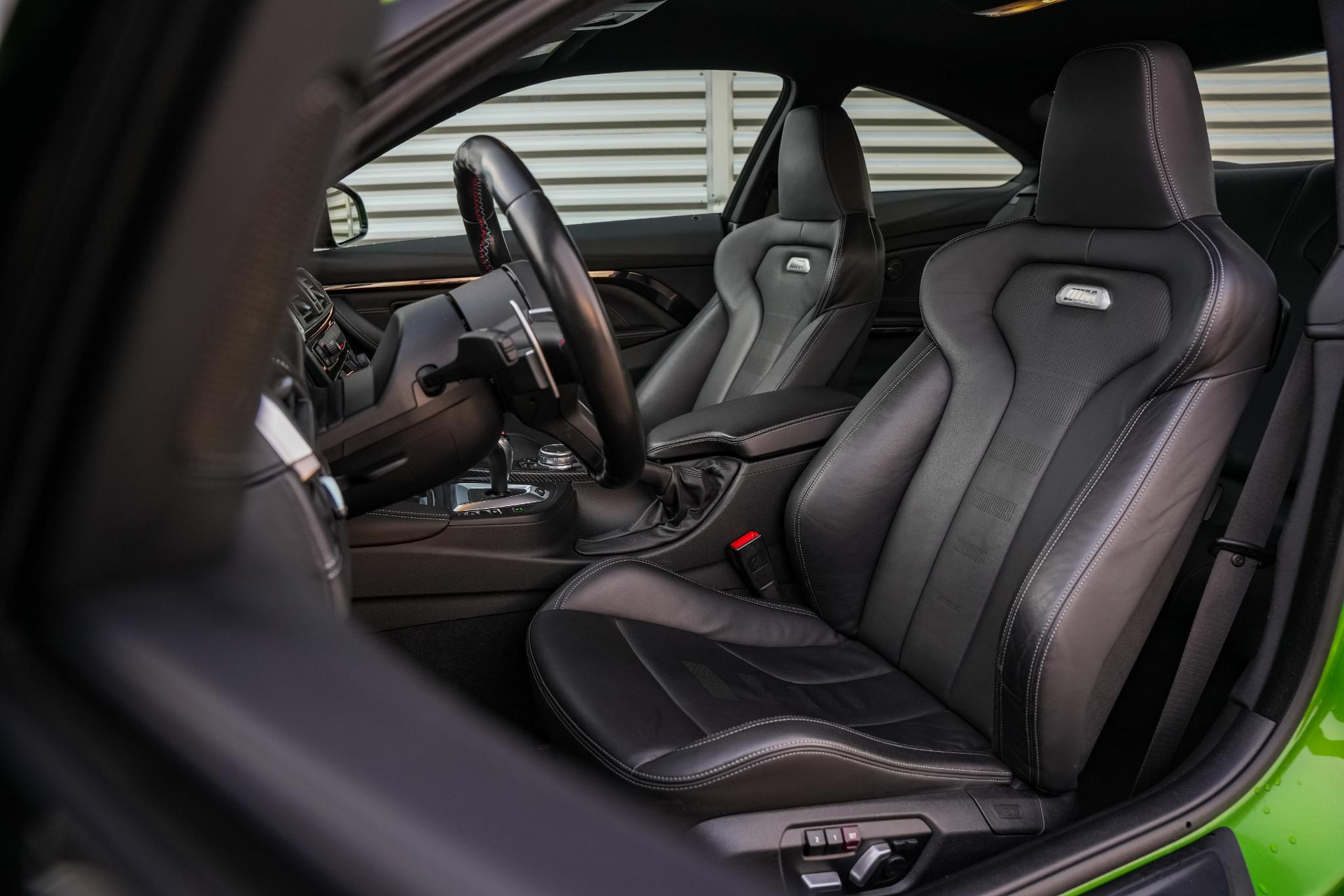 BMW 4 Serie Coupé M4 2015  8