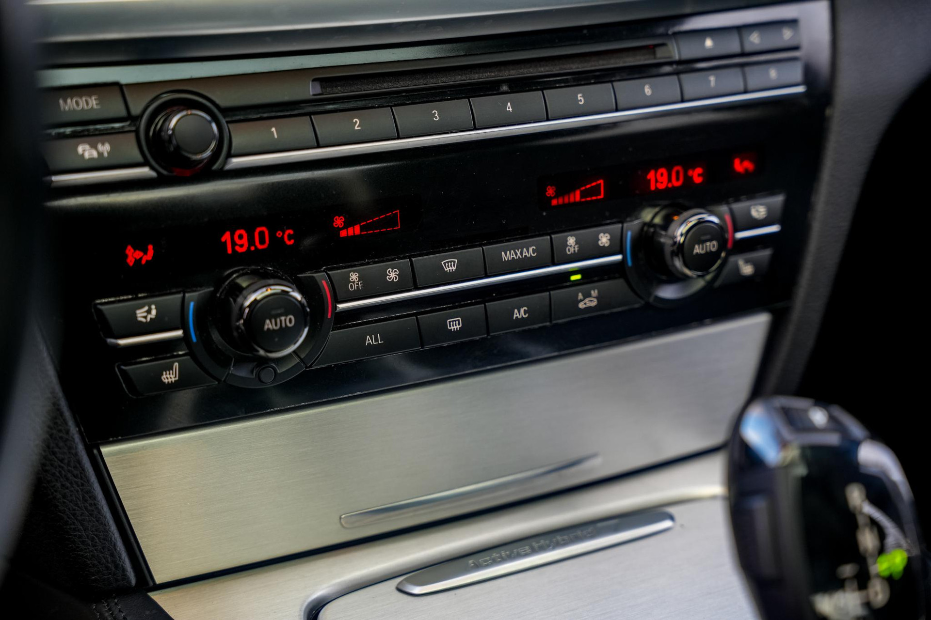 BMW 7 Serie 740i ActiveHybrid High Executive 2013 Carbonschwarz metallic 16