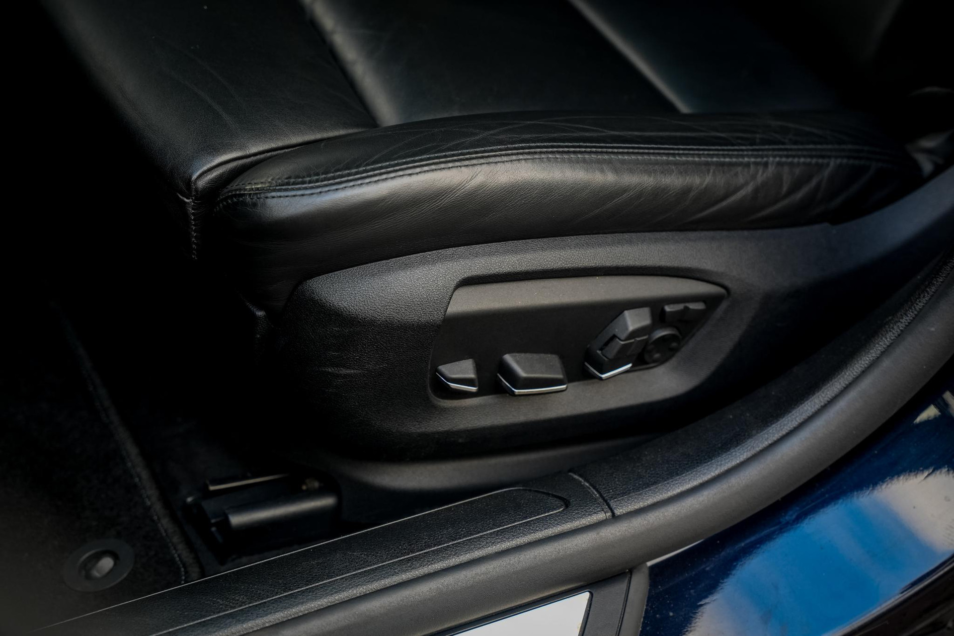 BMW 7 Serie 740i ActiveHybrid High Executive 2013 Carbonschwarz metallic 27