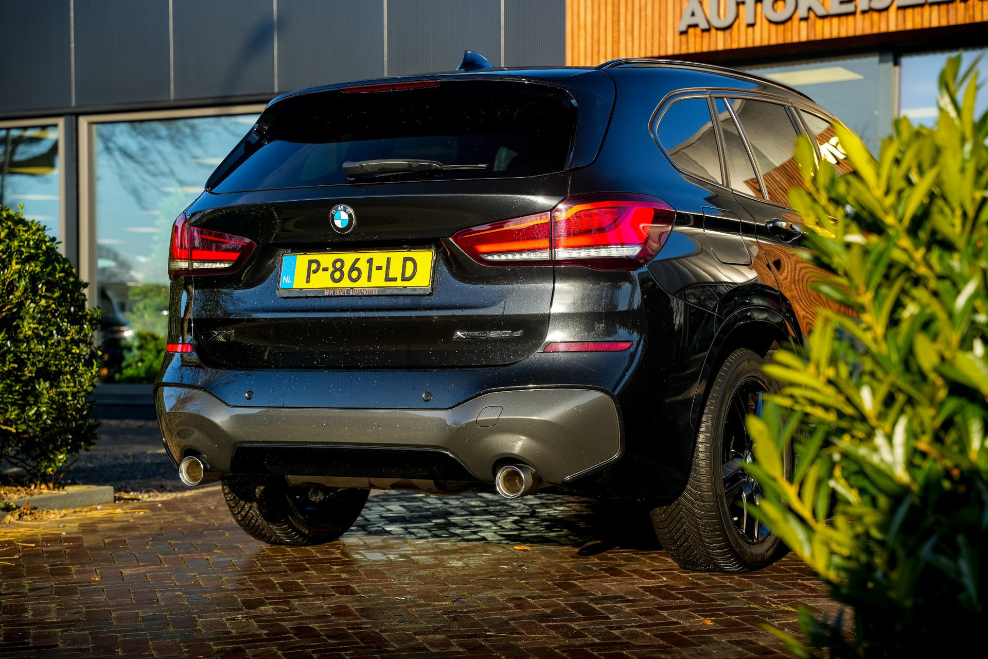 BMW X1 xDrive20d 2021  11