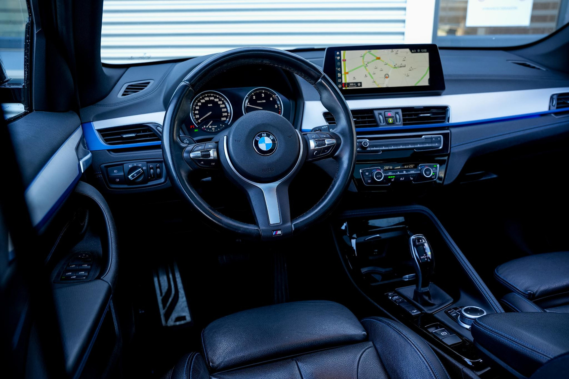 BMW X1 xDrive20d 2021  4