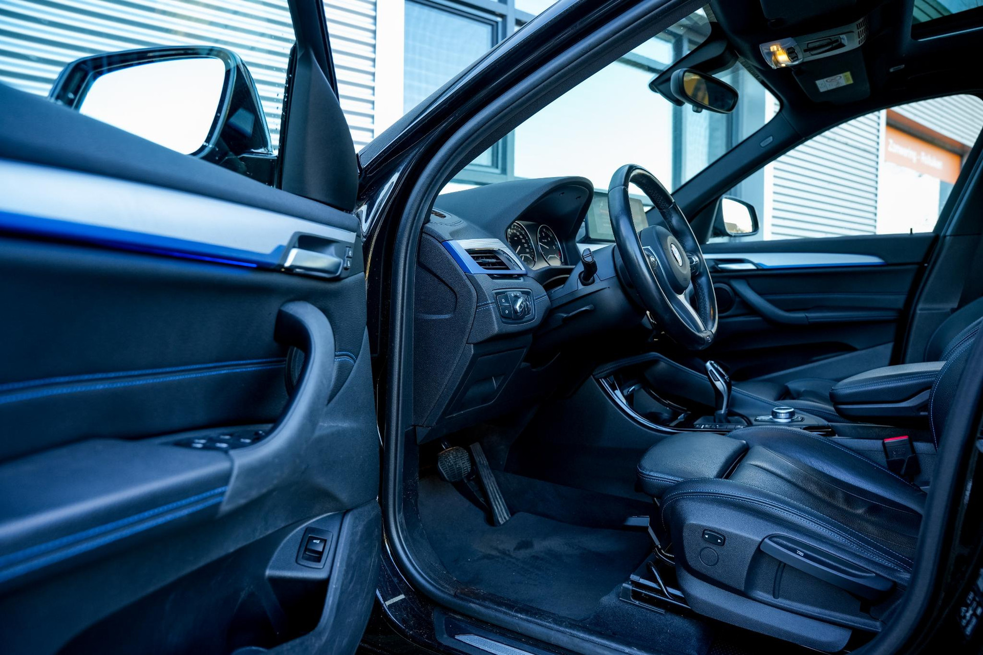 BMW X1 xDrive20d 2021  6