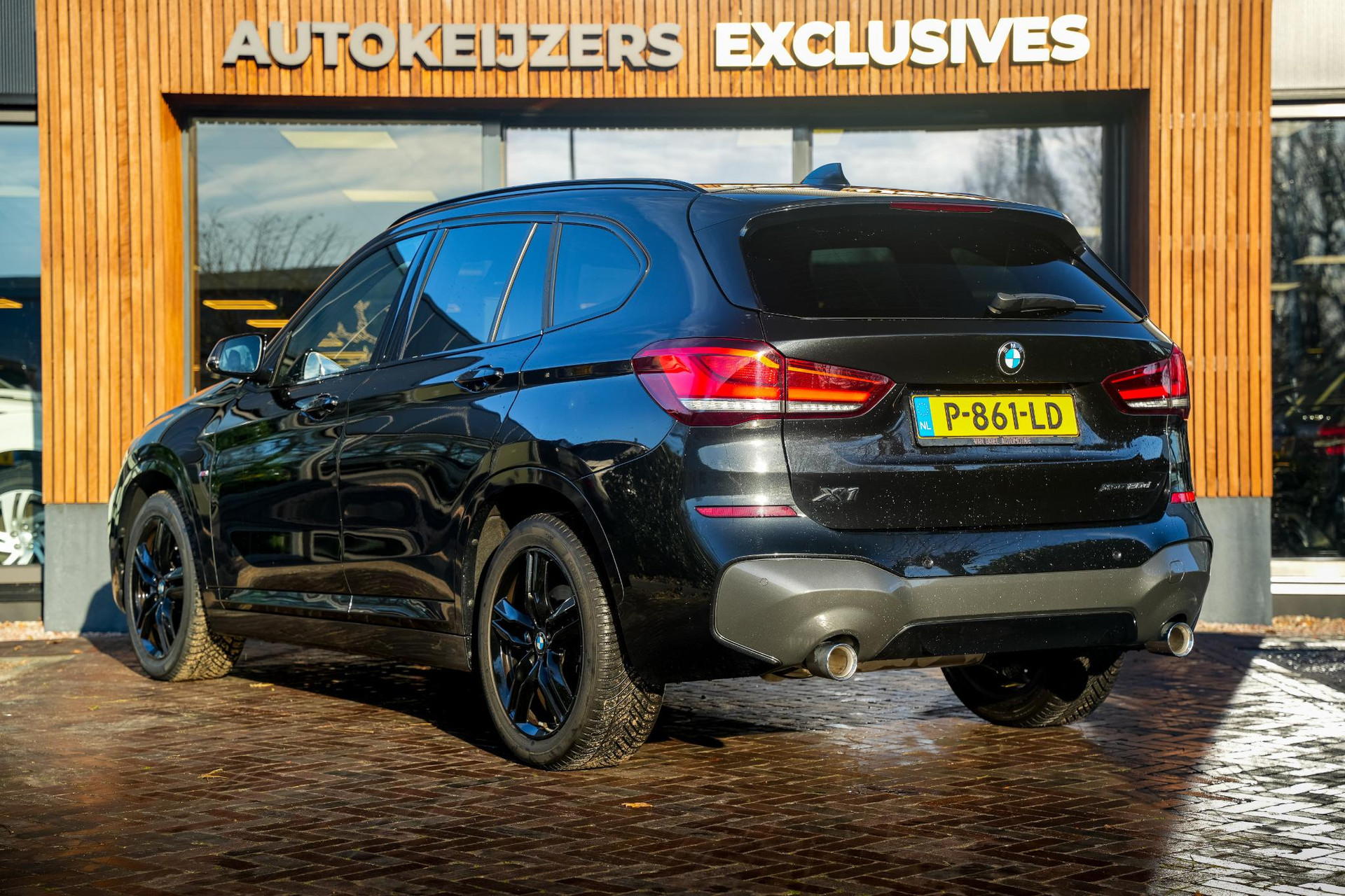 BMW X1 xDrive20d 2021  7