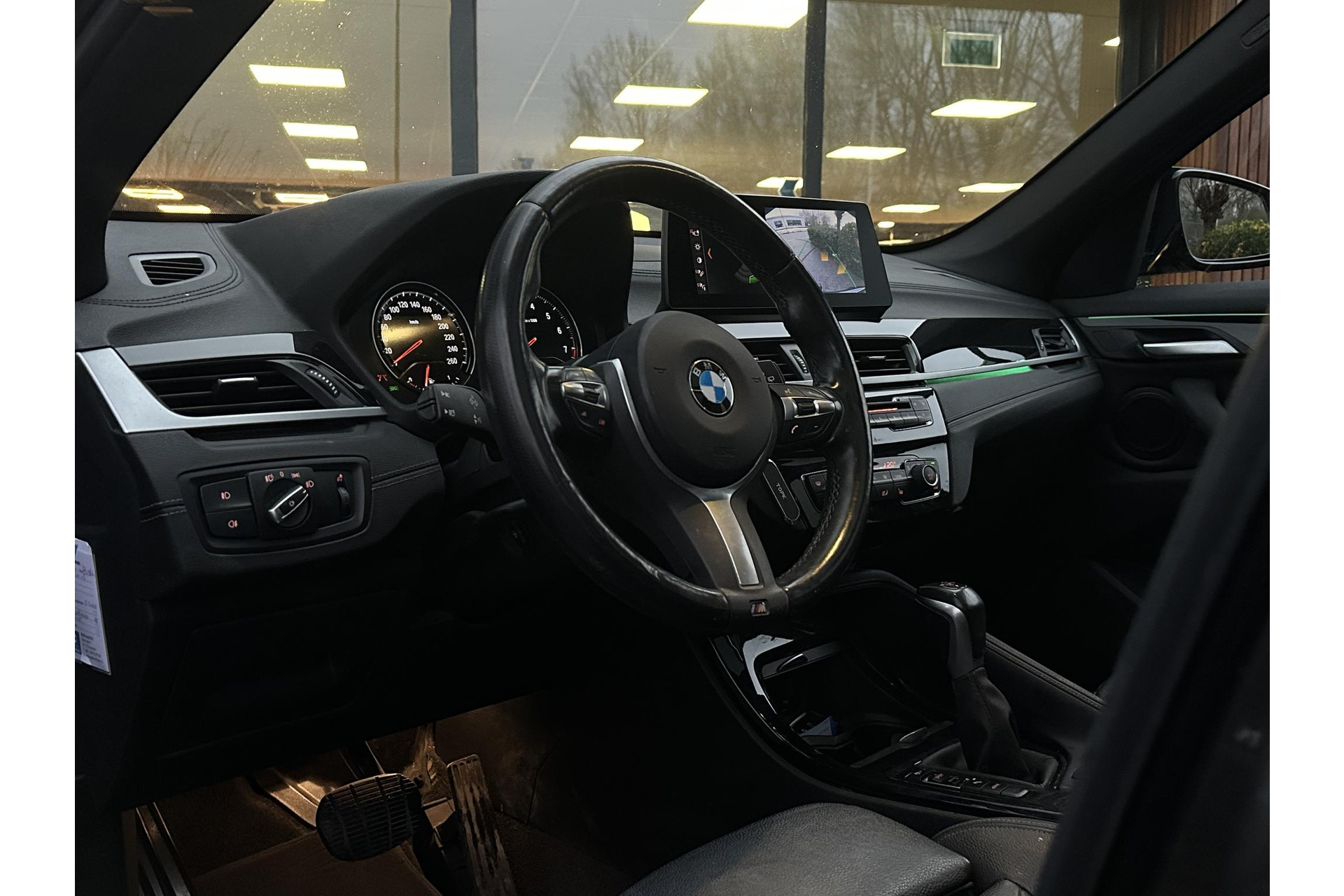 BMW X1 xDrive25e eDrive Edition 2021 Mineral-grau metallic (B39) 10