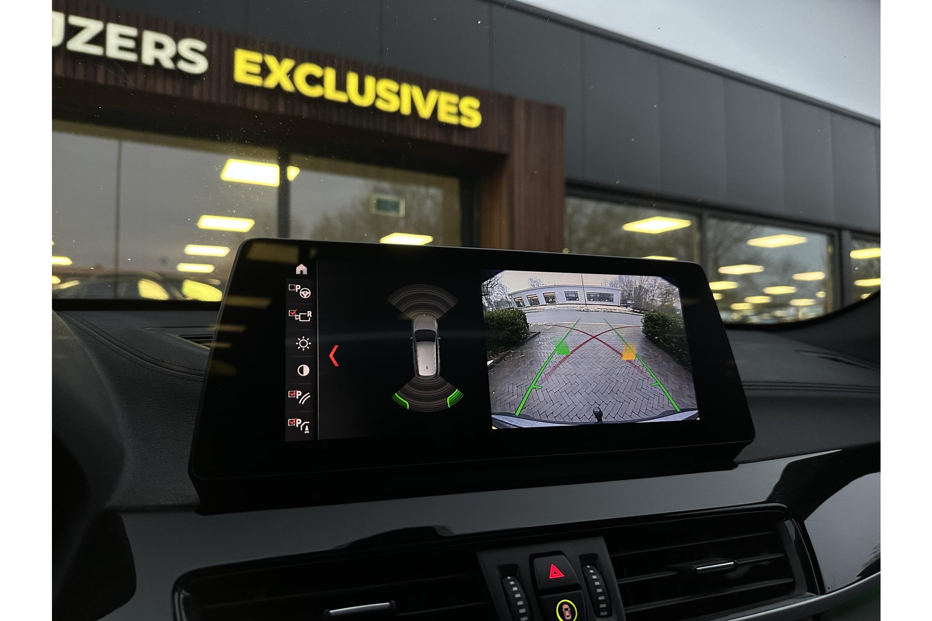 BMW X1 xDrive25e eDrive Edition 2021 Mineral-grau metallic (B39) 17