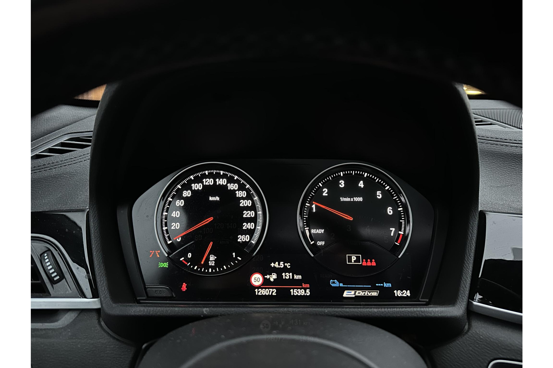 BMW X1 xDrive25e eDrive Edition 2021 Mineral-grau metallic (B39) 18