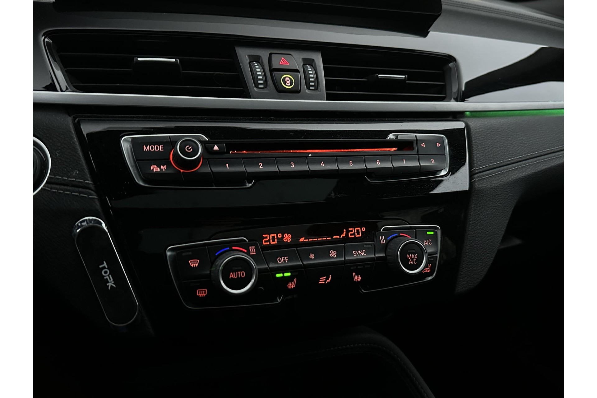 BMW X1 xDrive25e eDrive Edition 2021 Mineral-grau metallic (B39) 21