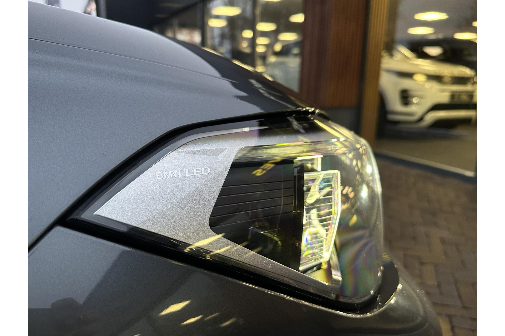 BMW X1 xDrive25e eDrive Edition 2021 Mineral-grau metallic (B39) 24